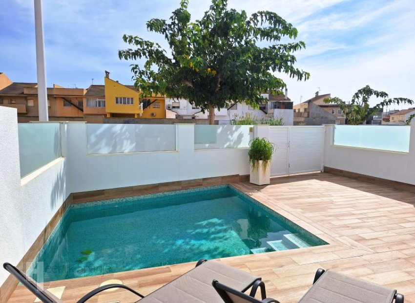 Bestaande bouw - Villa -
San Pedro del Pinatar - San Pedro del Pinatar ciudad