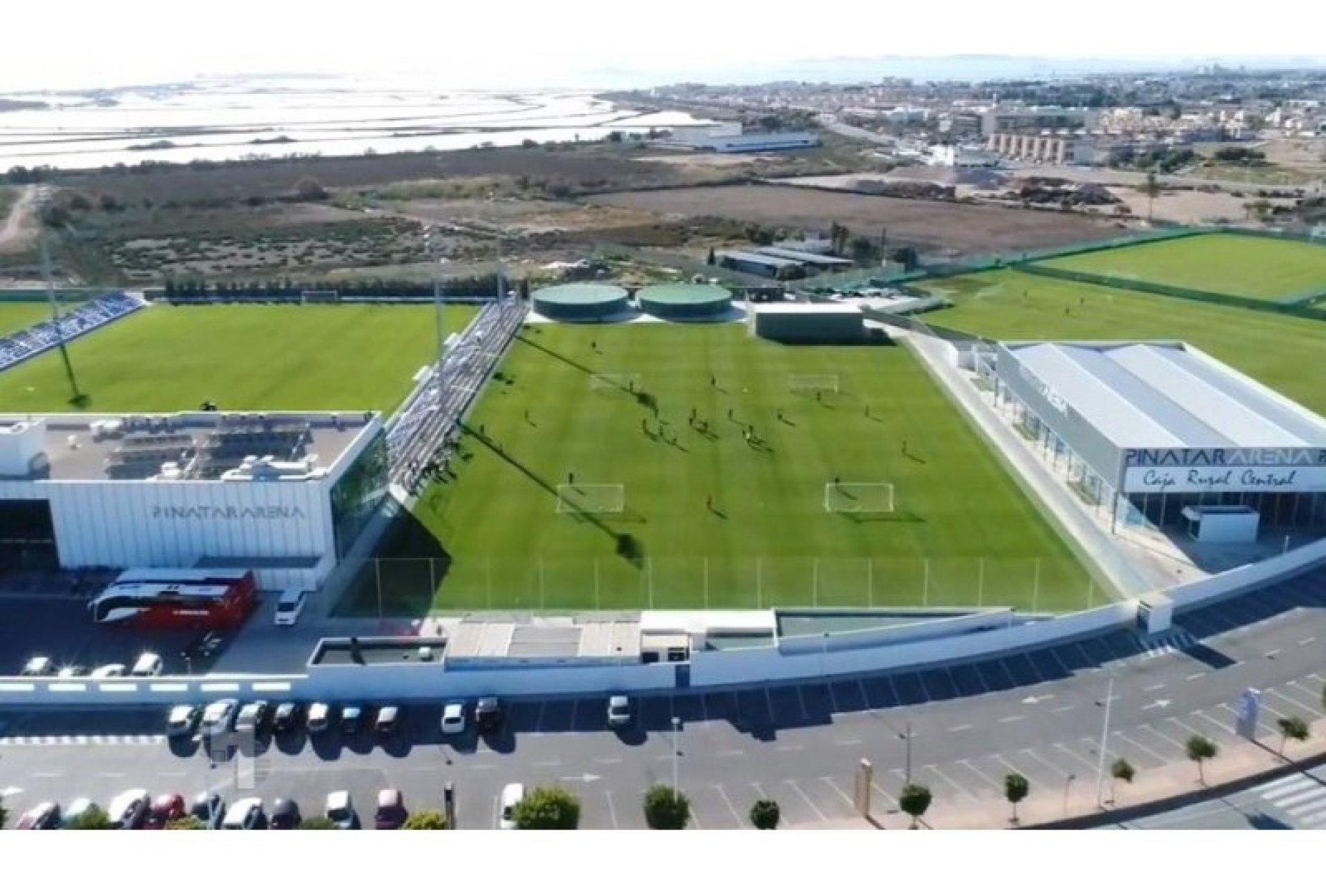 Bestaande bouw - Villa -
San Pedro del Pinatar - San Pedro del Pinatar ciudad