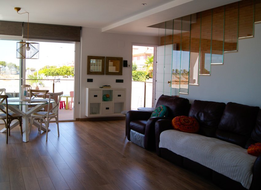 Bestaande bouw - Villa -
Santa Pola - Gran Alacant