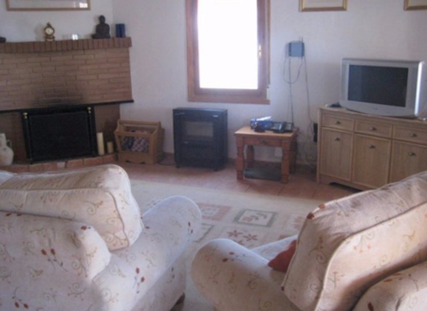 Bestaande bouw - Villa -
Torre-Pacheco