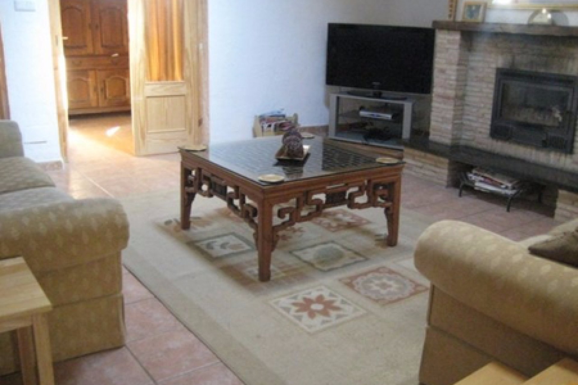 Bestaande bouw - Villa -
Torre-Pacheco