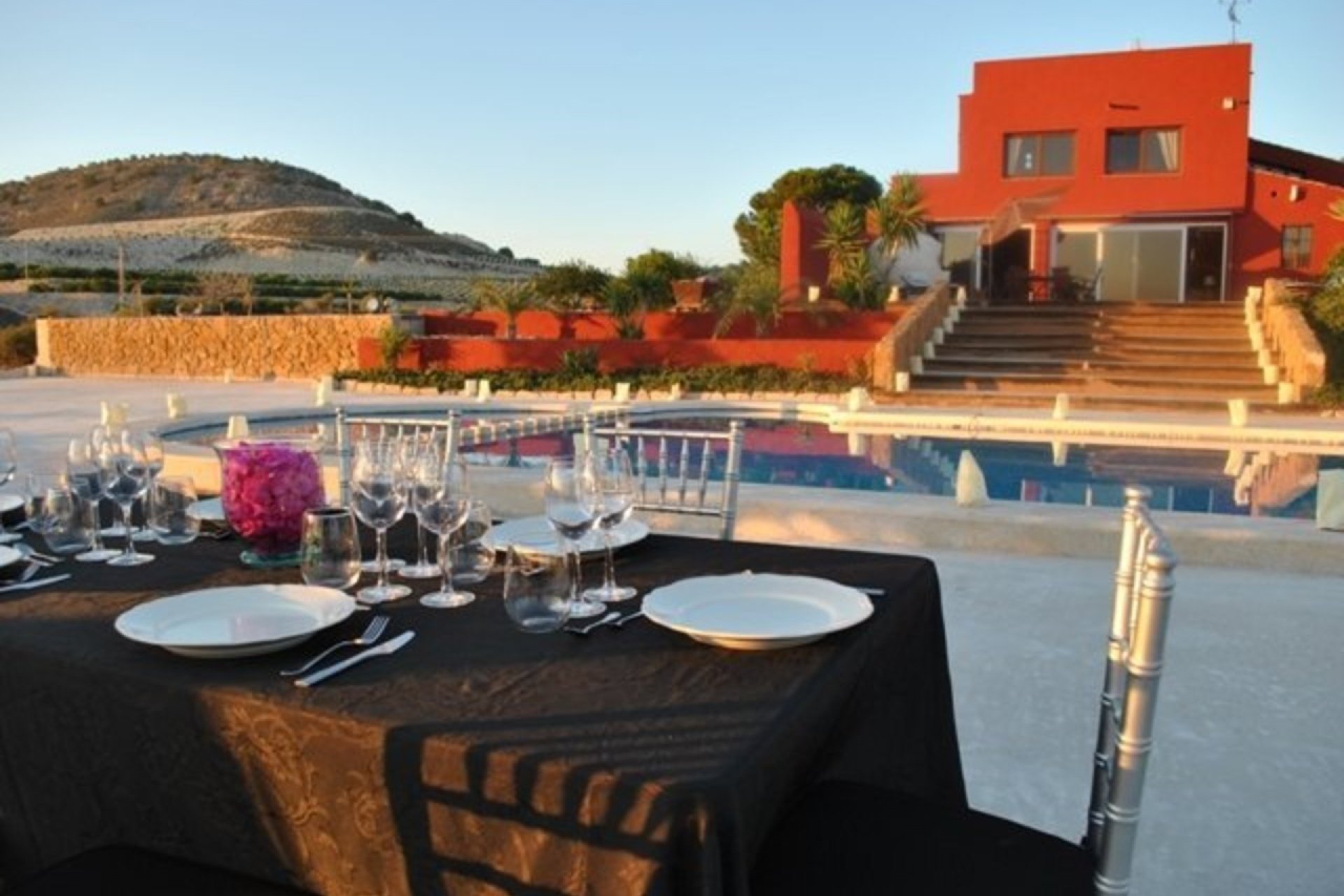 Bestaande bouw - Villa -
Torremendo