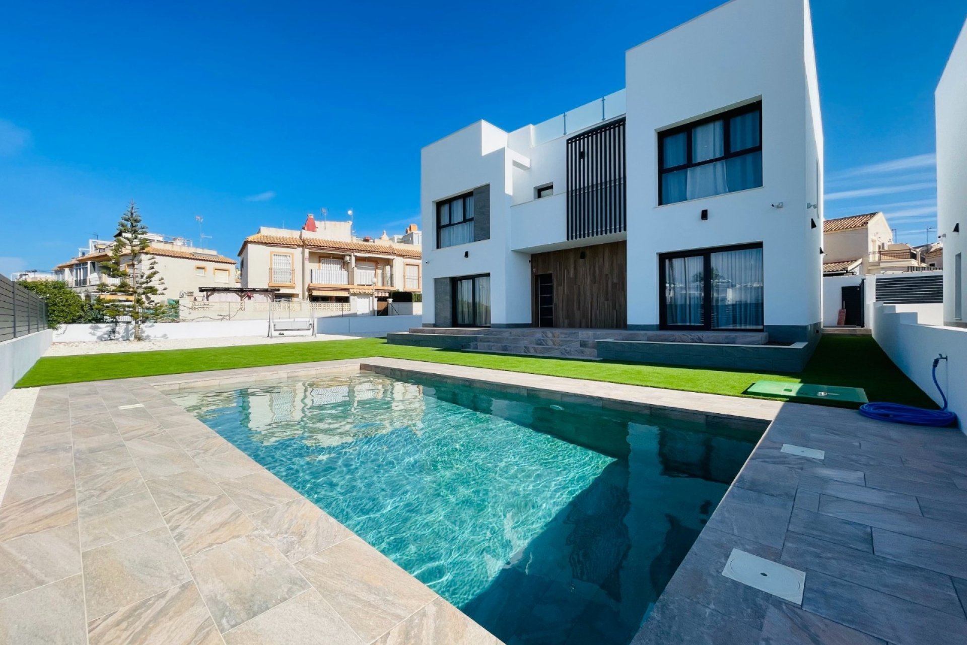 Bestaande bouw - Villa -
Torrevieja - Aguas Nuevas