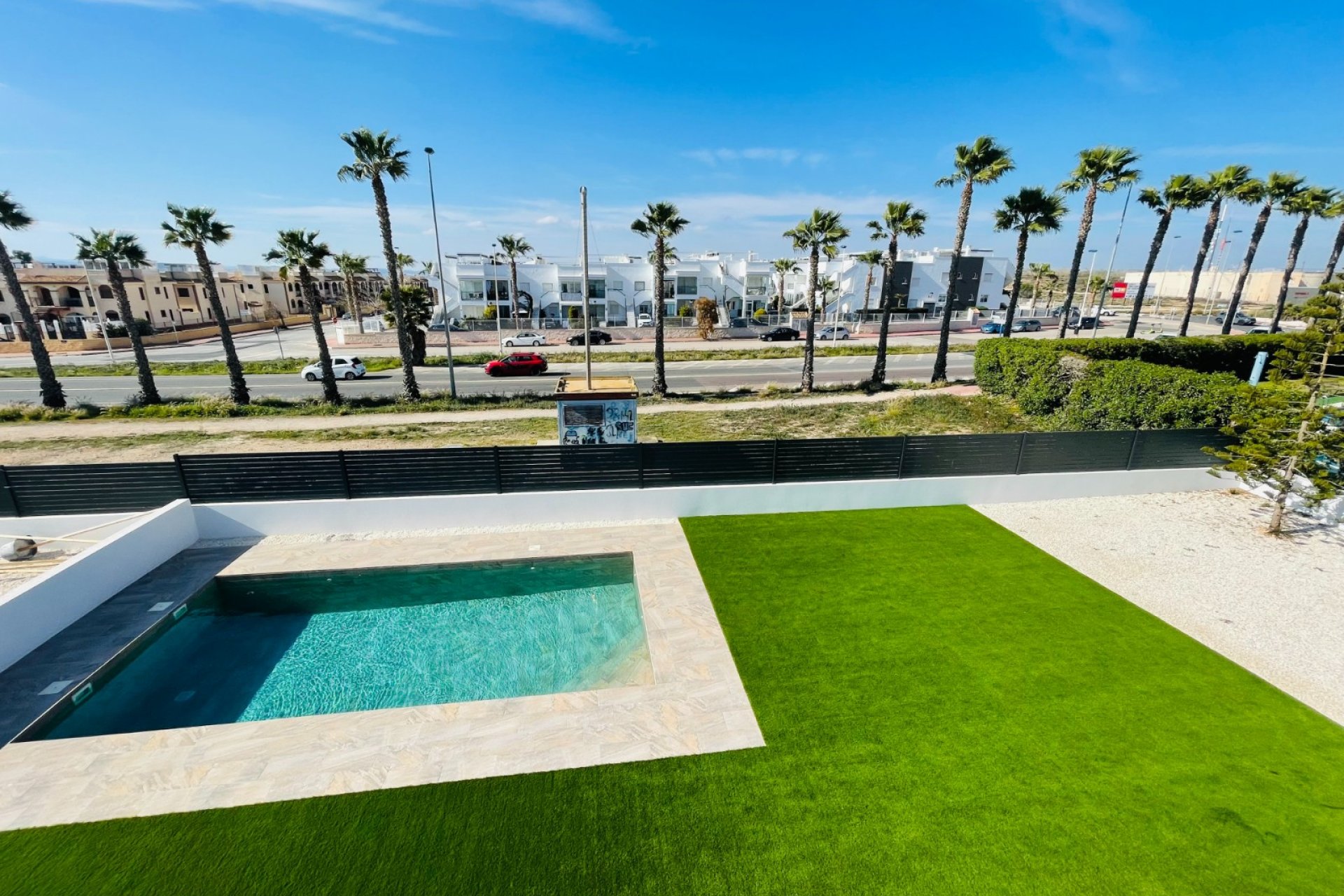 Bestaande bouw - Villa -
Torrevieja - Aguas Nuevas