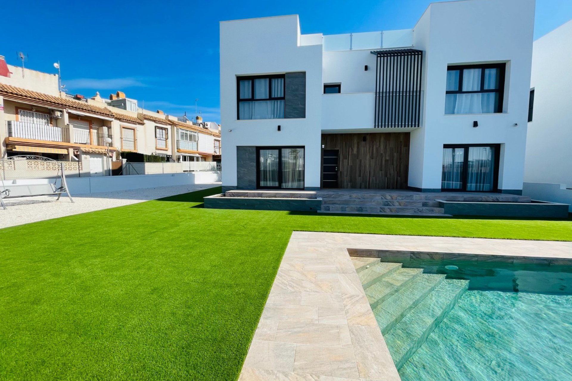 Bestaande bouw - Villa -
Torrevieja - Aguas Nuevas