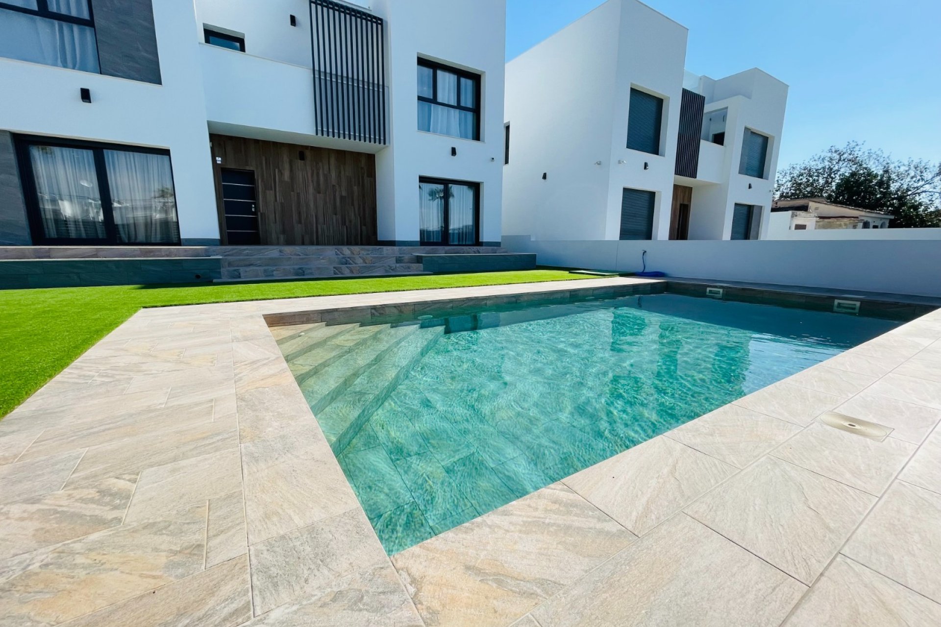 Bestaande bouw - Villa -
Torrevieja - Aguas Nuevas