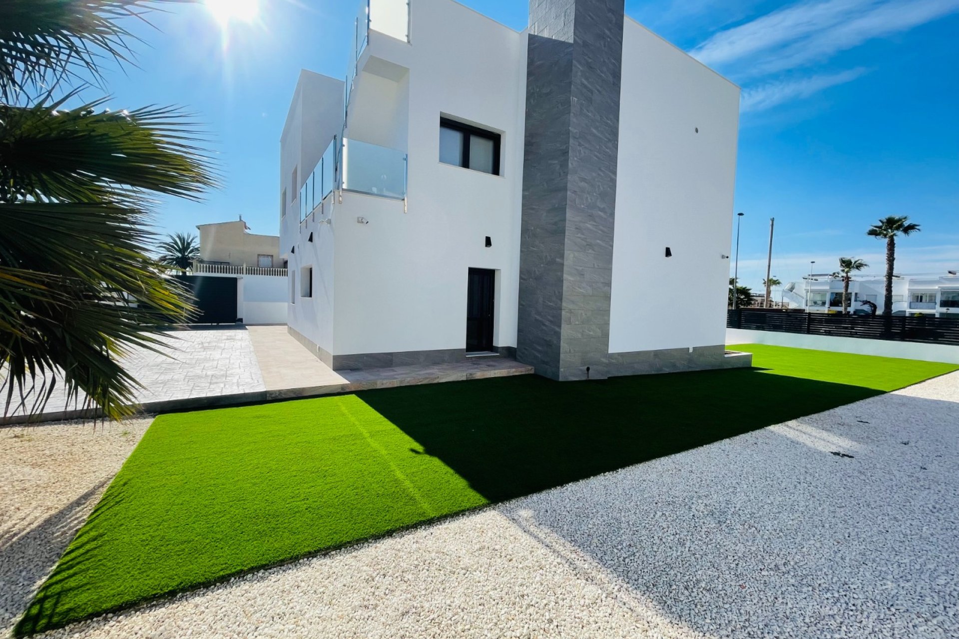 Bestaande bouw - Villa -
Torrevieja - Aguas Nuevas