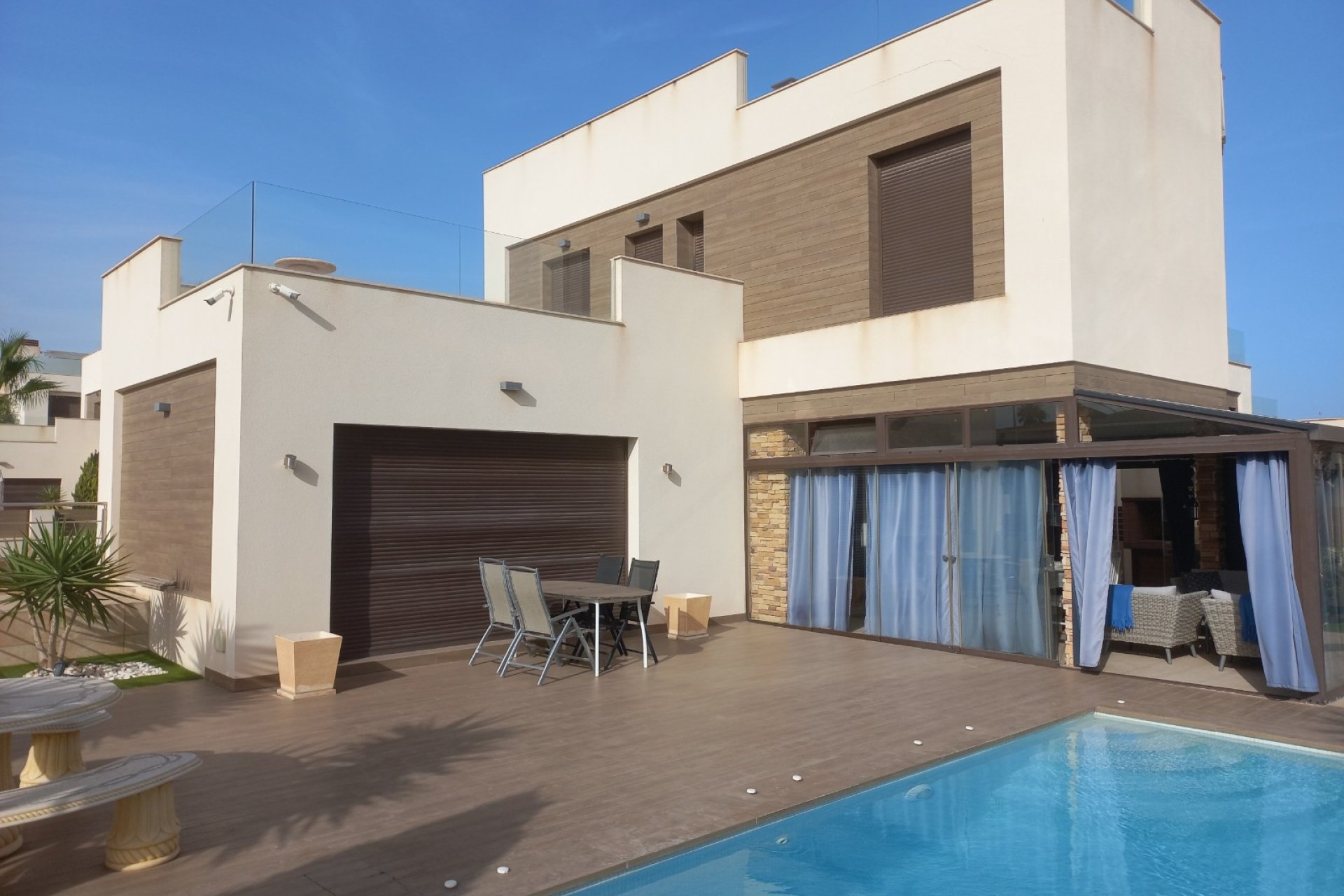 Bestaande bouw - Villa -
Torrevieja - Aguas Nuevas