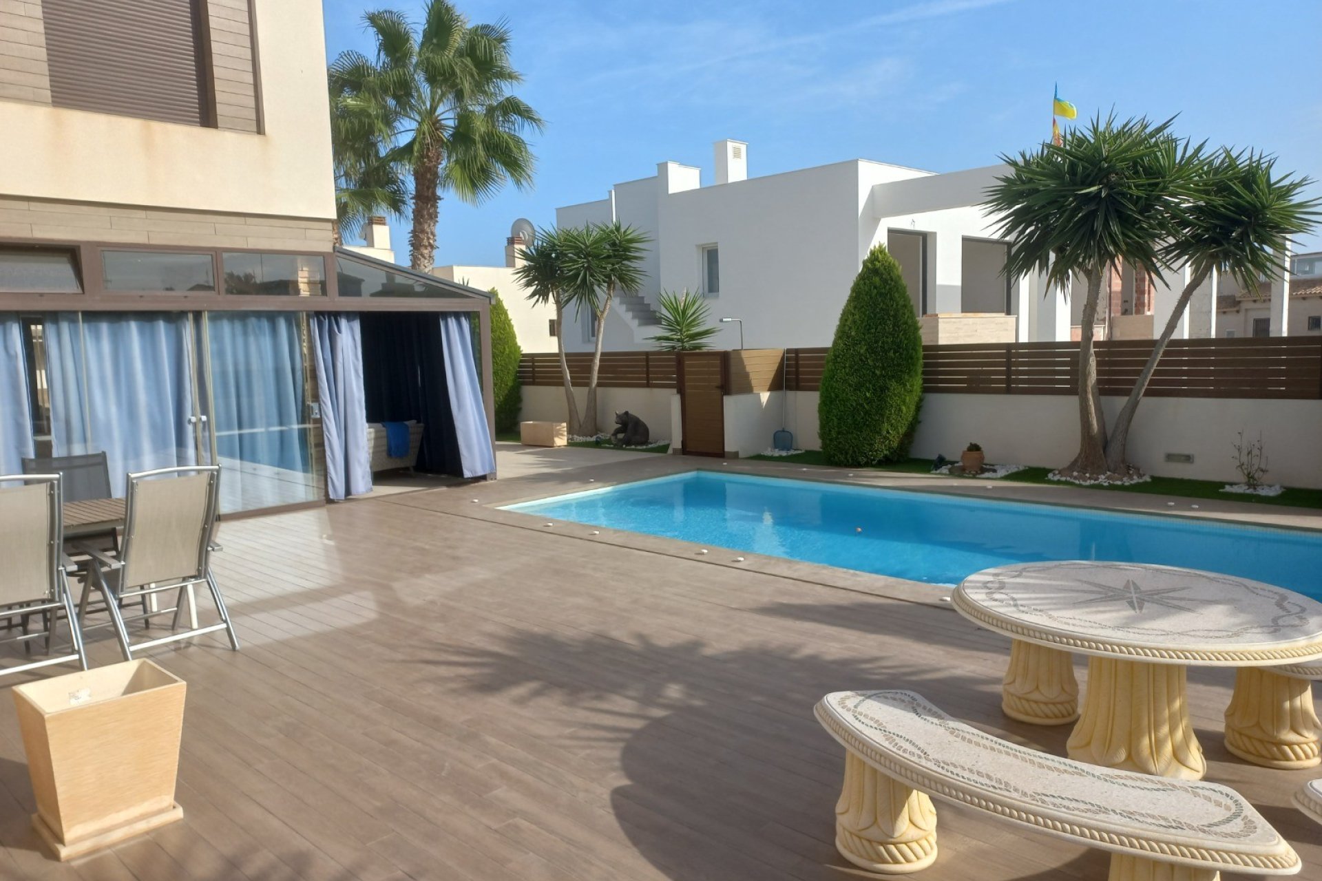 Bestaande bouw - Villa -
Torrevieja - Aguas Nuevas