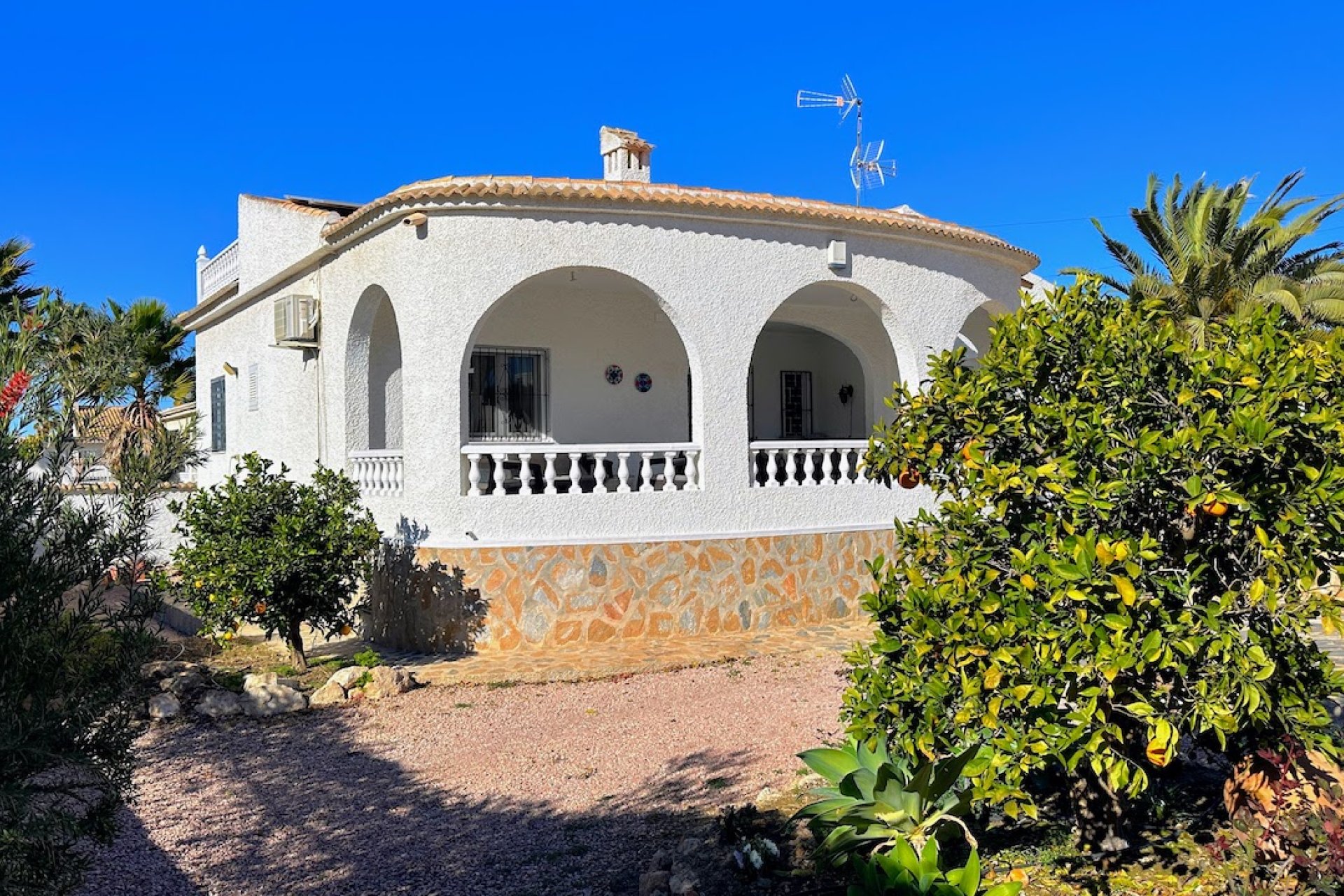 Bestaande bouw - Villa -
Torrevieja - El Chaparral