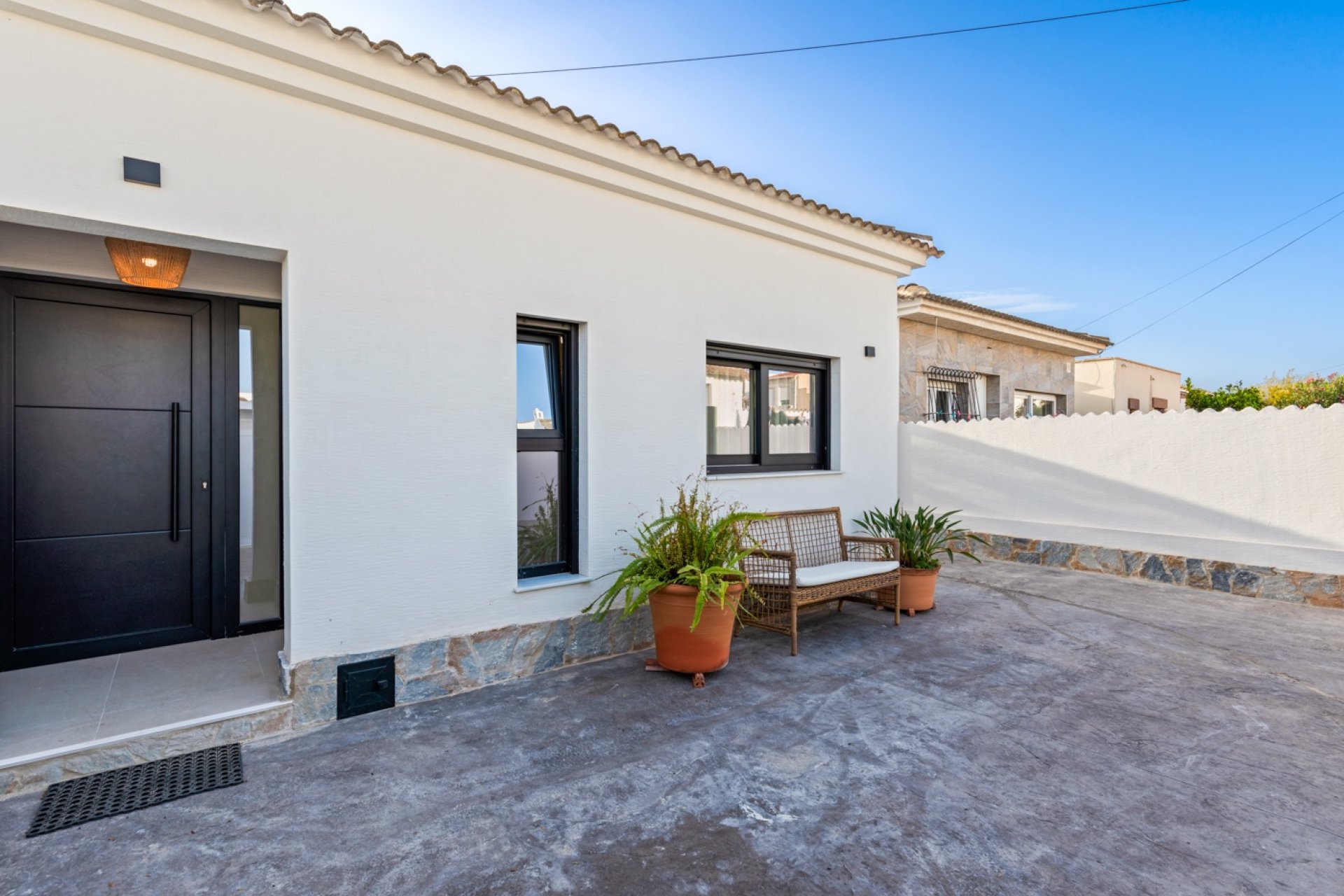 Bestaande bouw - Villa -
Torrevieja - El Chaparral