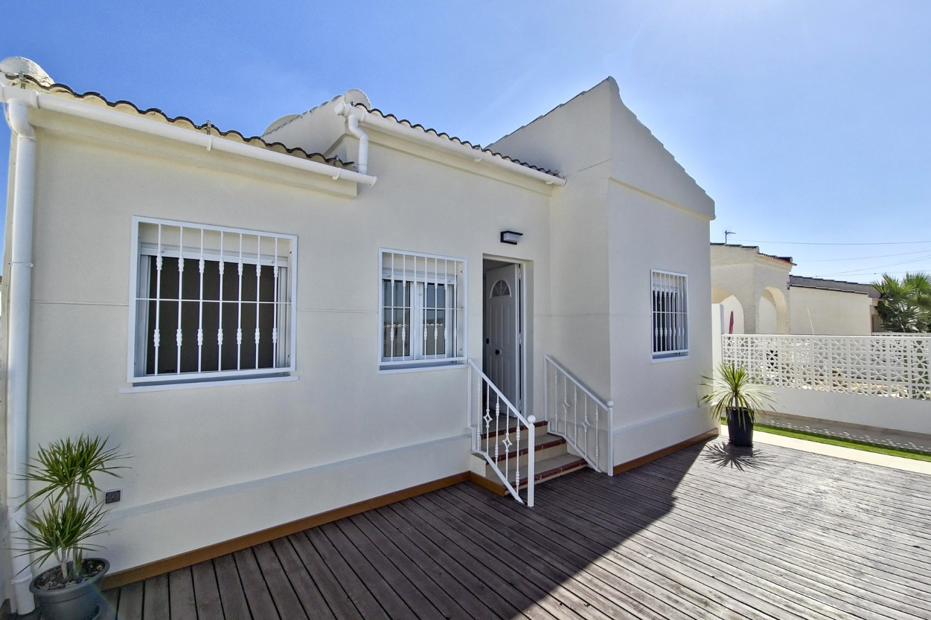 Bestaande bouw - Villa -
Torrevieja - La Siesta