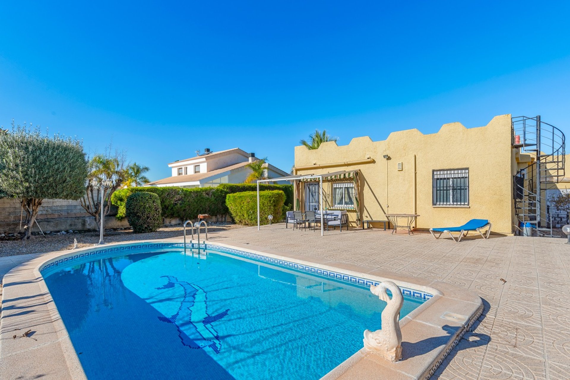 Bestaande bouw - Villa -
Torrevieja - La Siesta