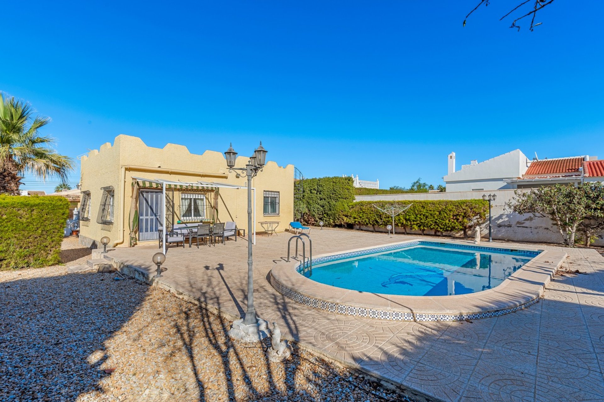 Bestaande bouw - Villa -
Torrevieja - La Siesta