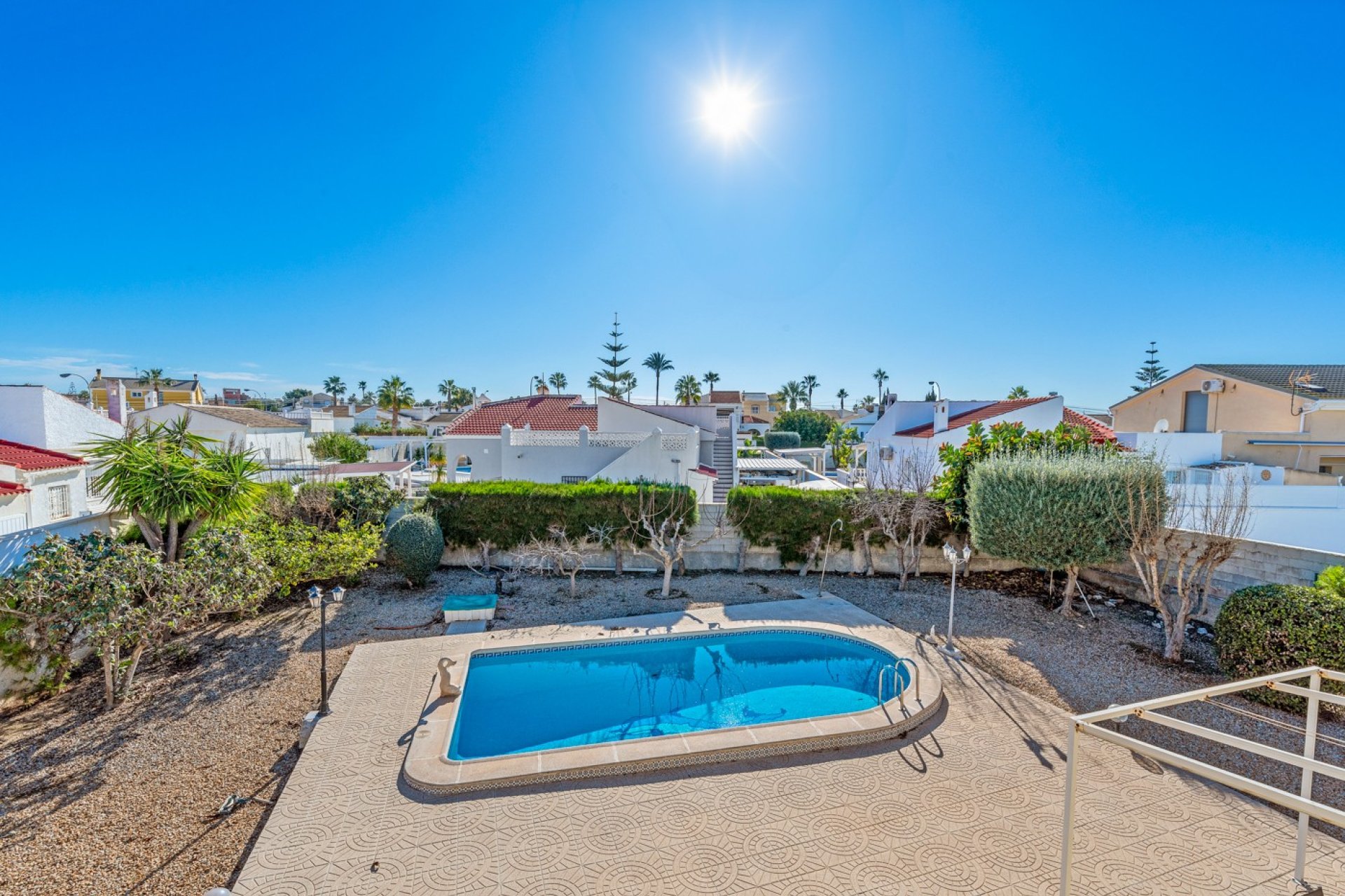 Bestaande bouw - Villa -
Torrevieja - La Siesta