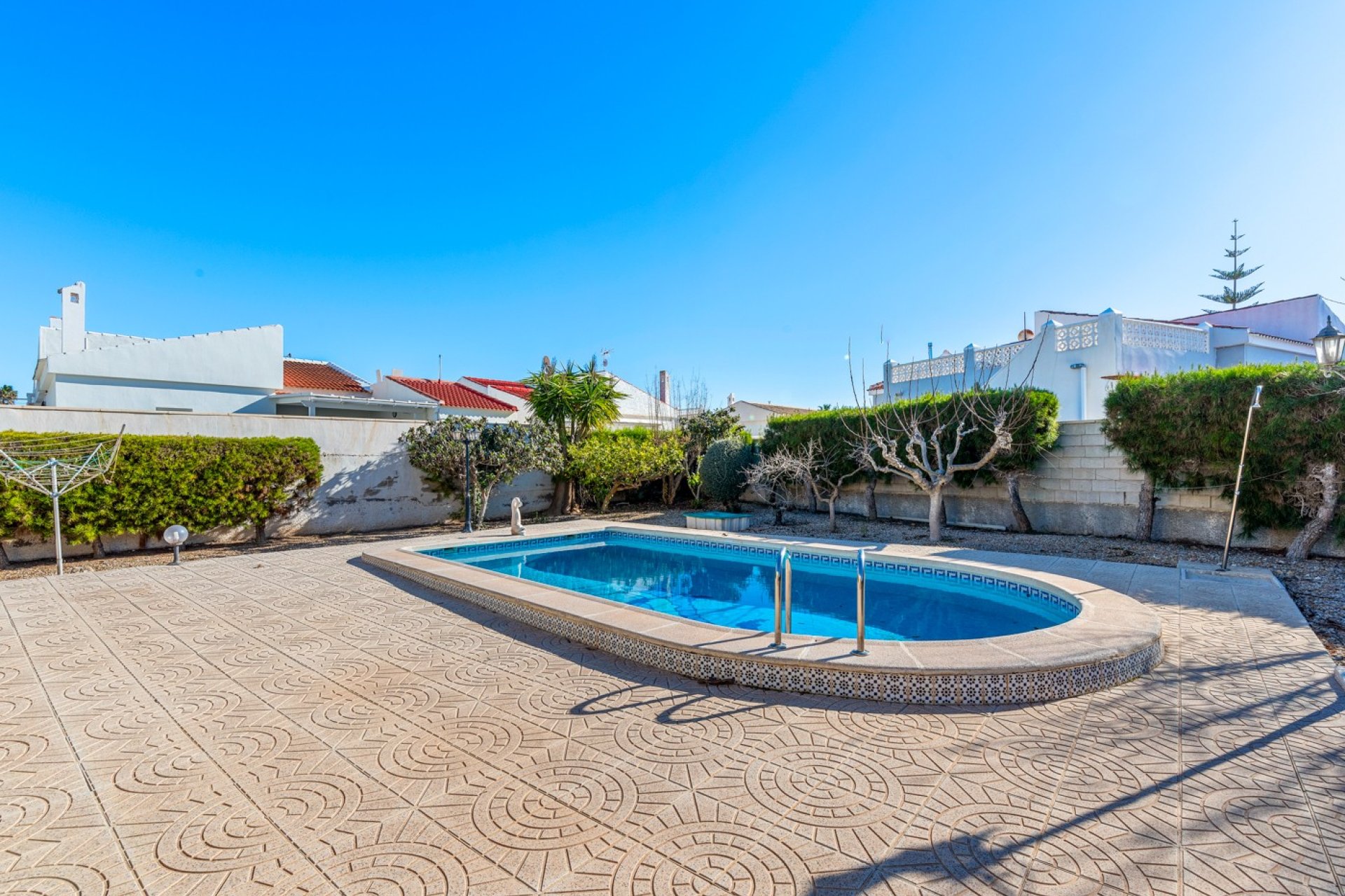 Bestaande bouw - Villa -
Torrevieja - La Siesta