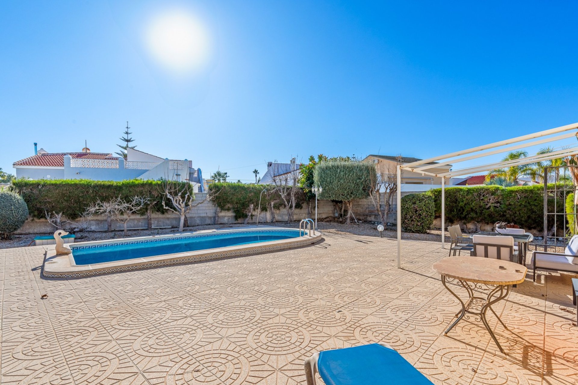 Bestaande bouw - Villa -
Torrevieja - La Siesta