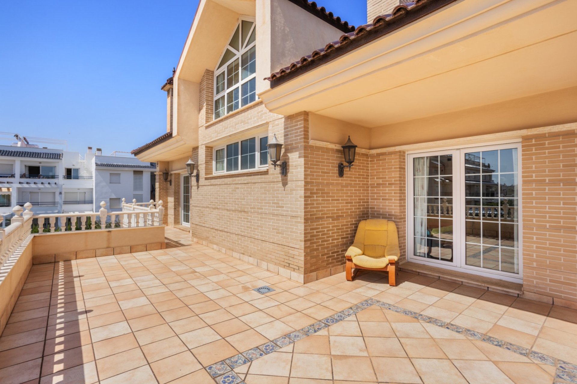 Bestaande bouw - Villa -
Torrevieja - La veleta