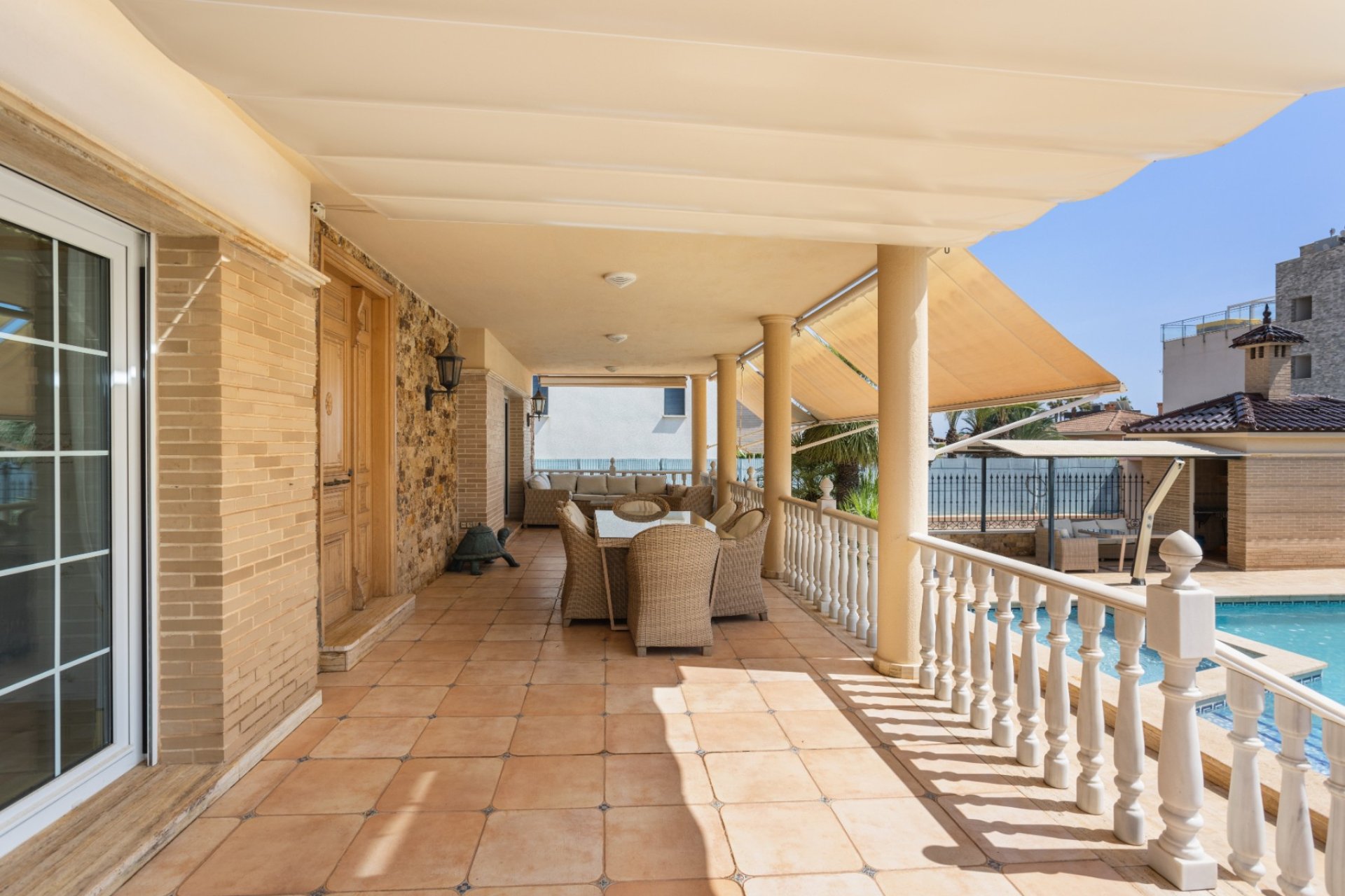 Bestaande bouw - Villa -
Torrevieja - La veleta