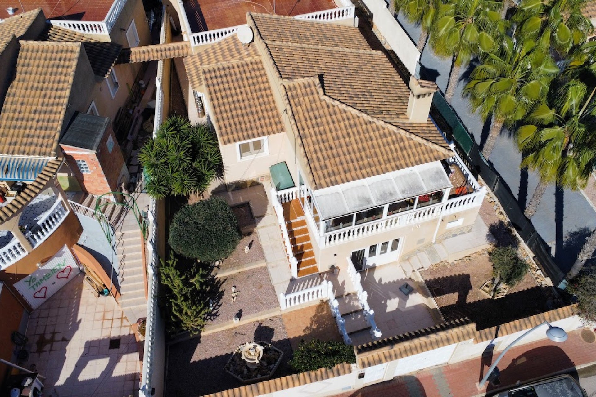 Bestaande bouw - Villa -
Torrevieja - Los Balcones