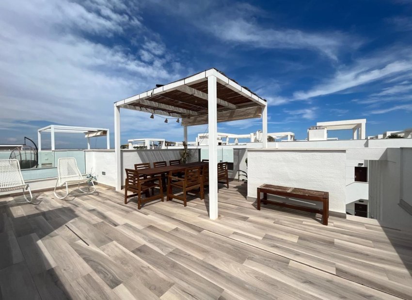 Bestaande bouw - Villa -
Torrevieja - Los Balcones