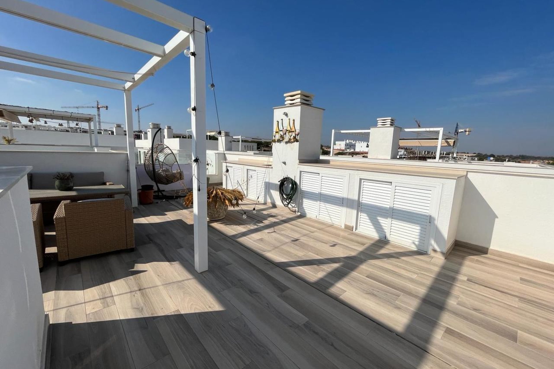 Bestaande bouw - Villa -
Torrevieja - Los Balcones