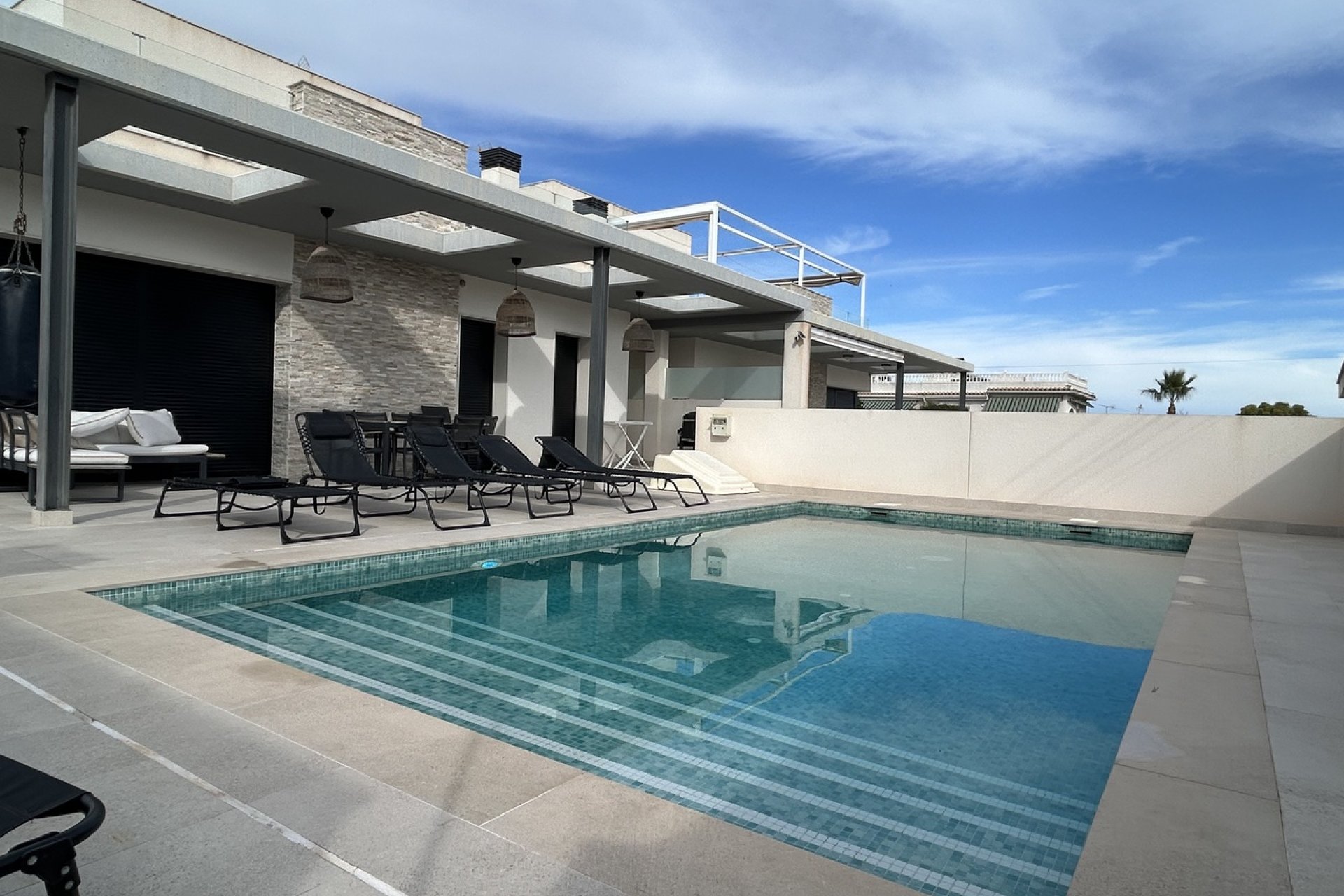 Bestaande bouw - Villa -
Torrevieja - Los Balcones