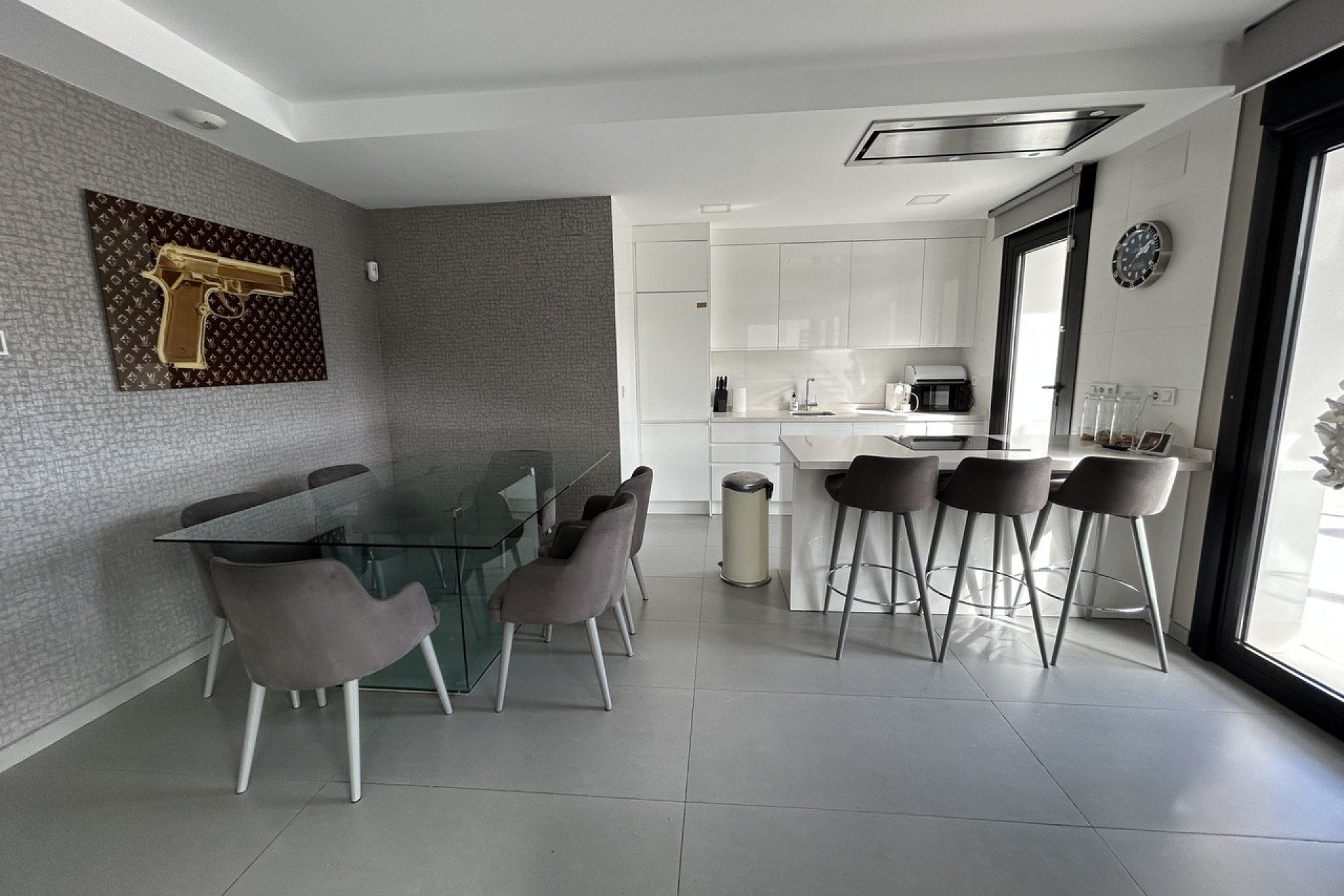 Bestaande bouw - Villa -
Torrevieja - Los Balcones