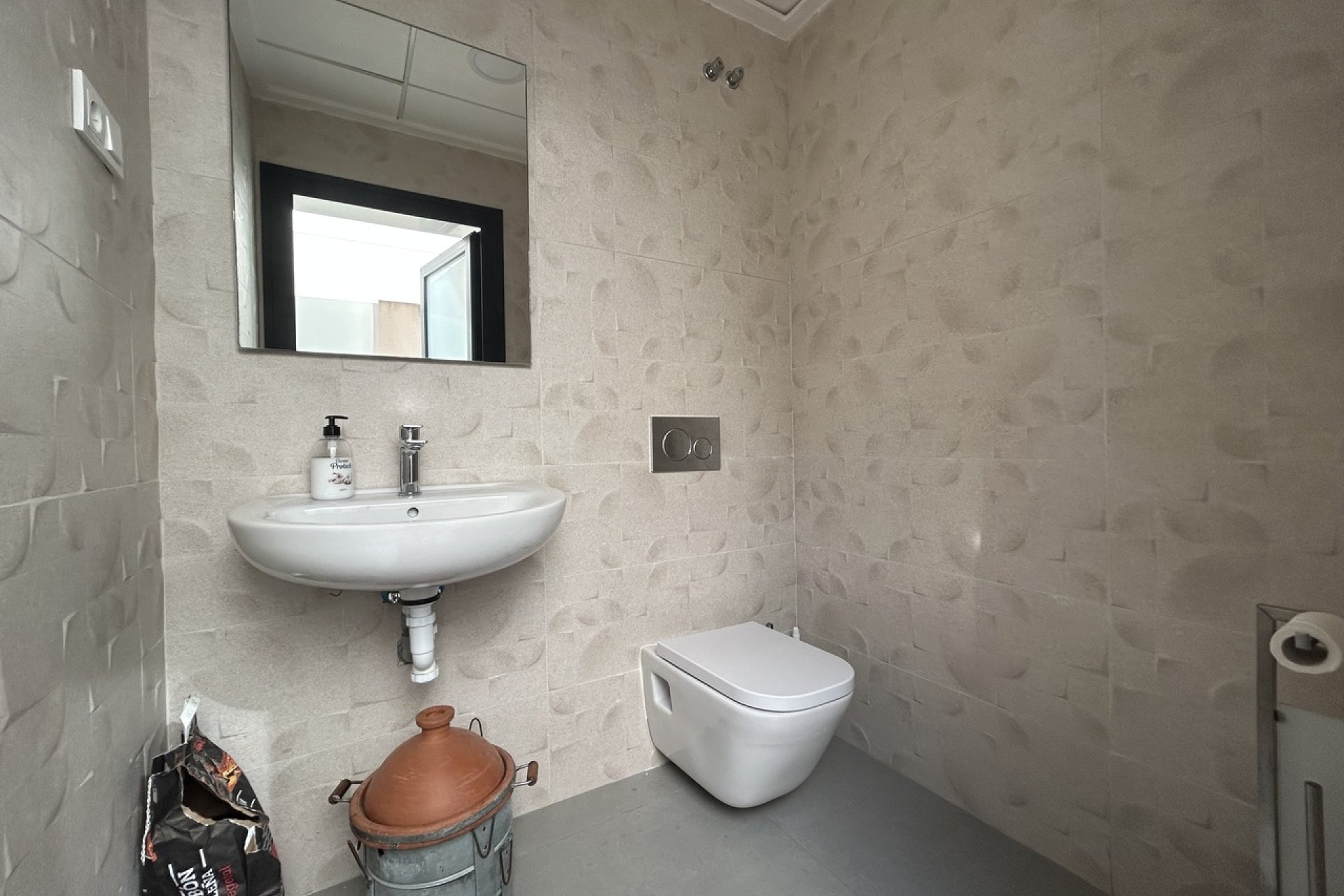 Bestaande bouw - Villa -
Torrevieja - Los Balcones