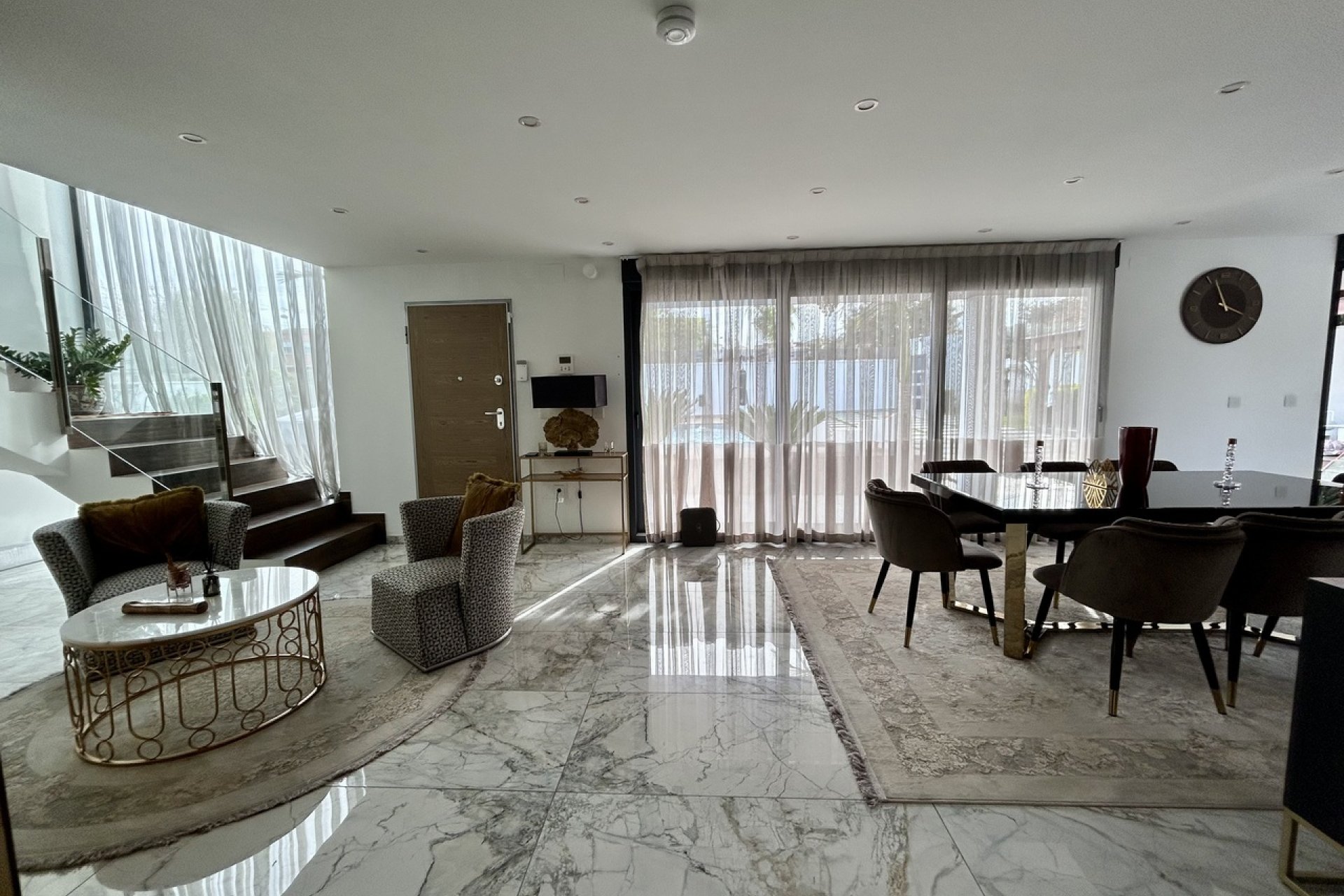 Bestaande bouw - Villa -
Torrevieja - Los Balcones