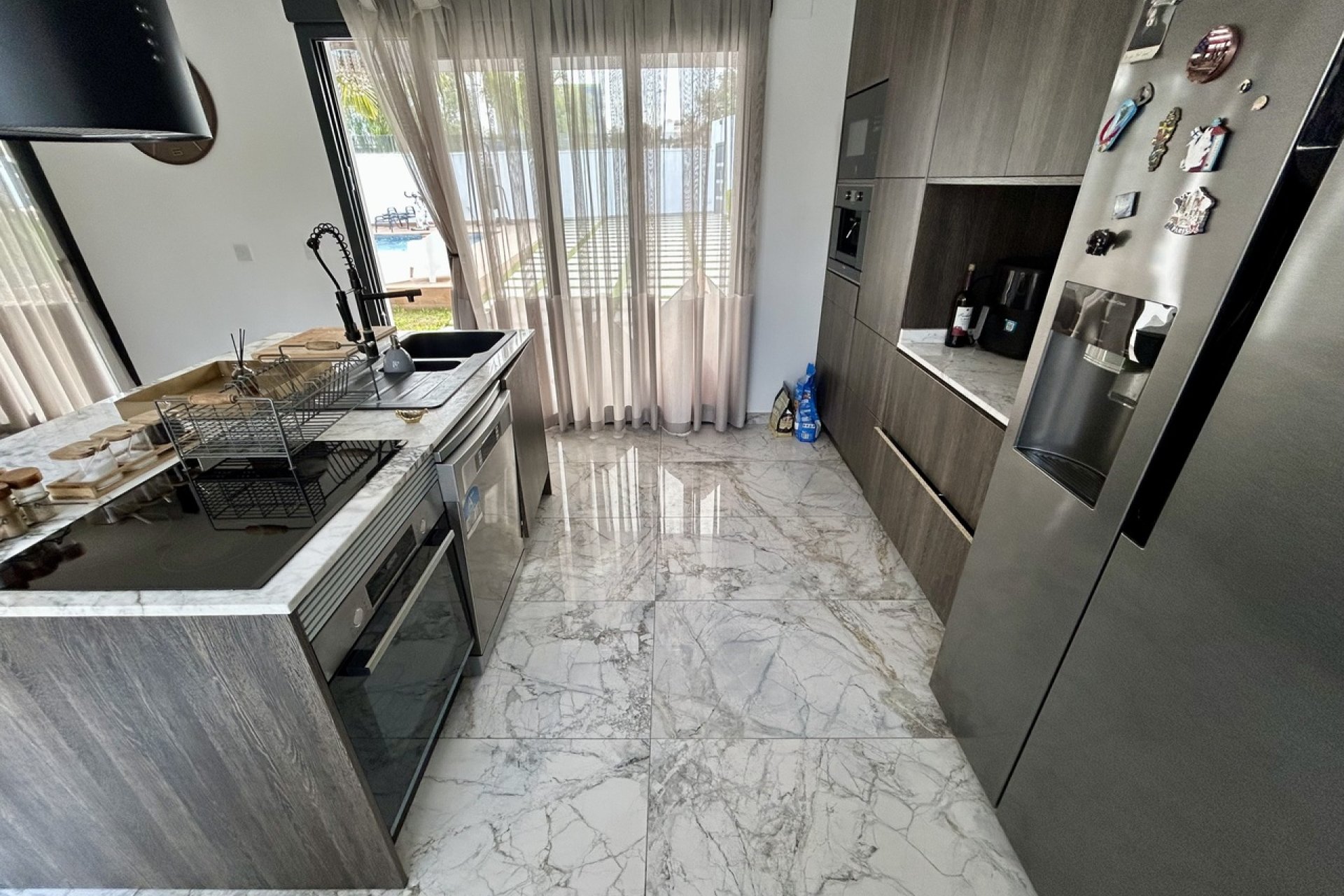 Bestaande bouw - Villa -
Torrevieja - Los Balcones