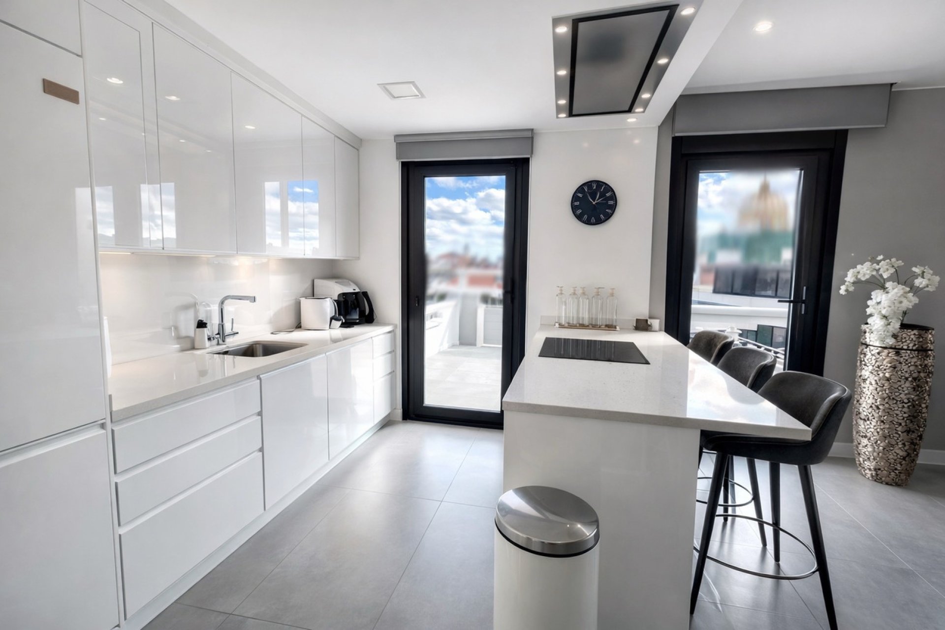 Bestaande bouw - Villa -
Torrevieja - Los Balcones