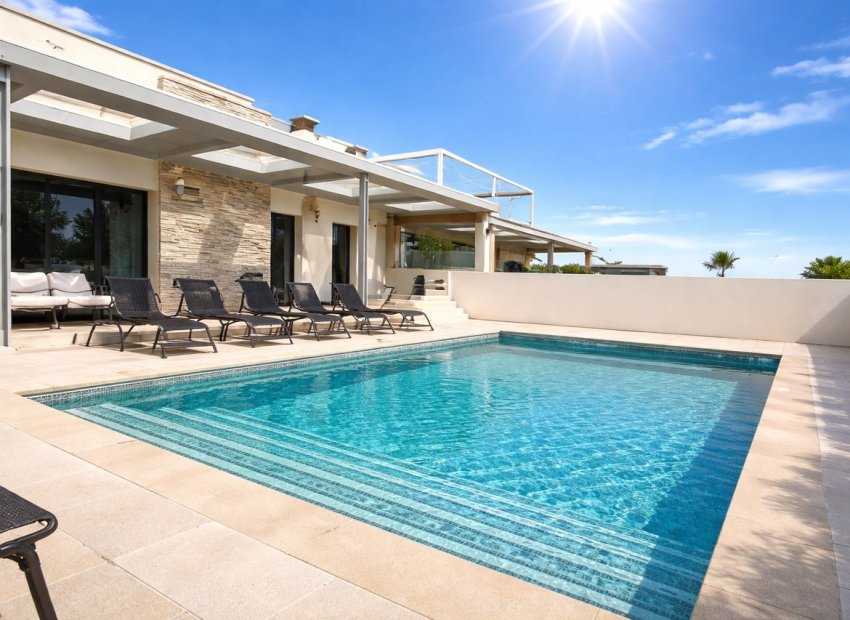 Bestaande bouw - Villa -
Torrevieja - Los Balcones