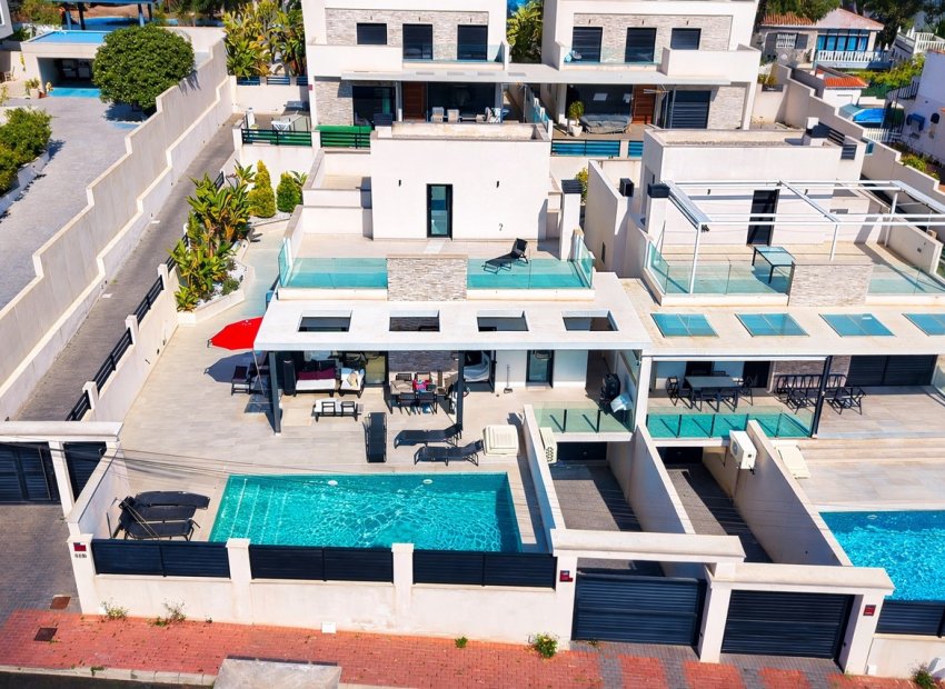 Bestaande bouw - Villa -
Torrevieja - Los Balcones