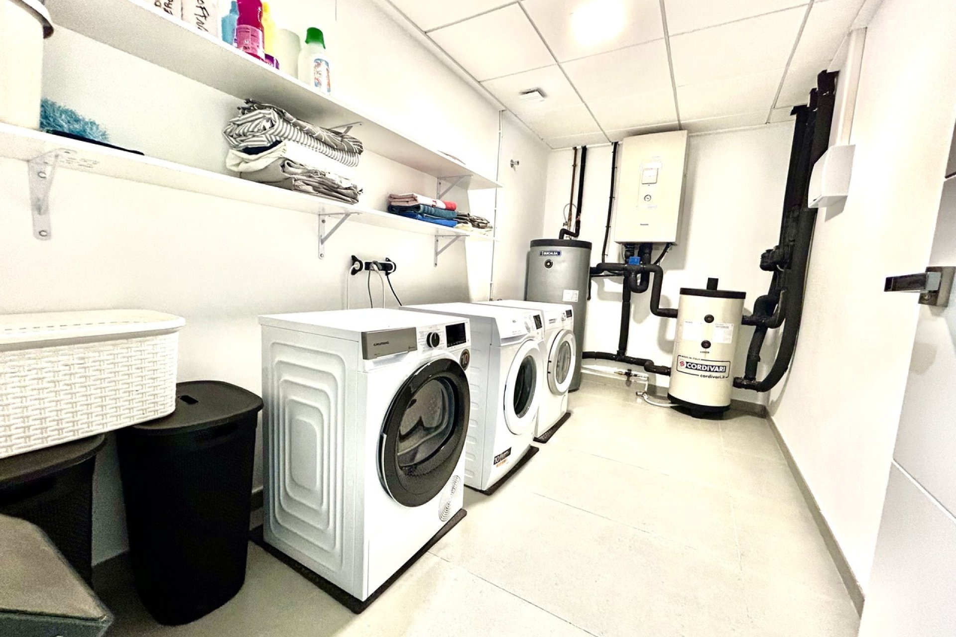 Bestaande bouw - Villa -
Torrevieja - Los Balcones