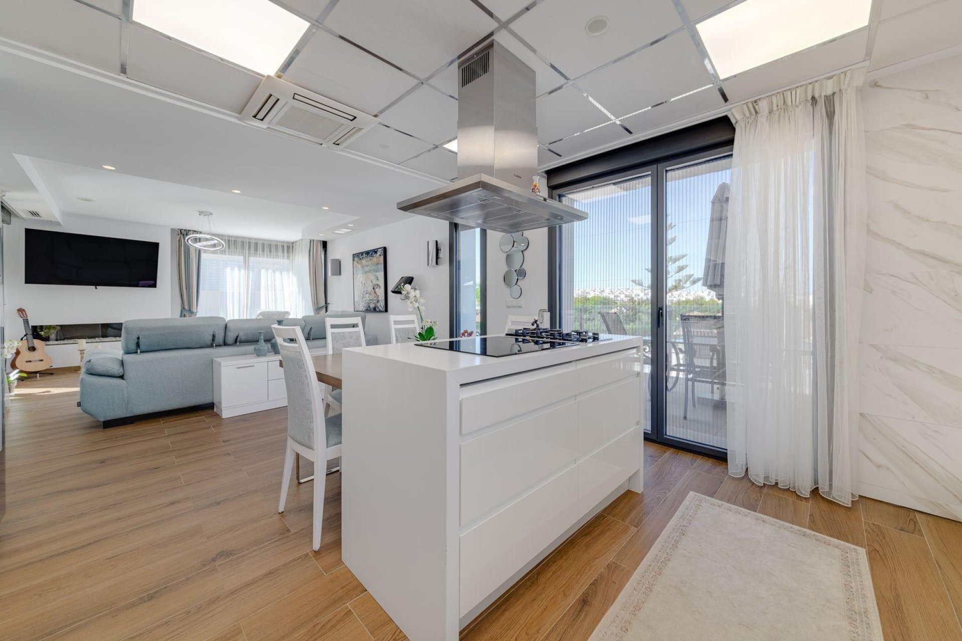 Bestaande bouw - Villa -
Torrevieja - Los Balcones