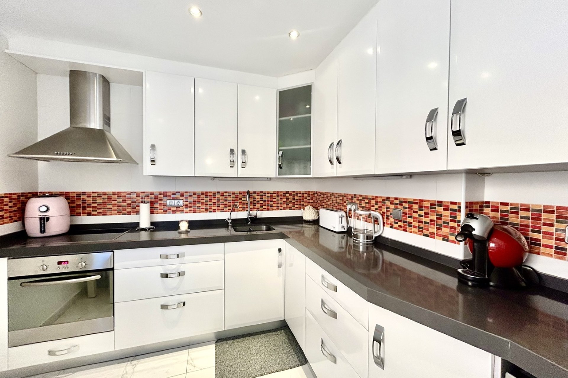 Bestaande bouw - Villa -
Torrevieja - Los Balcones