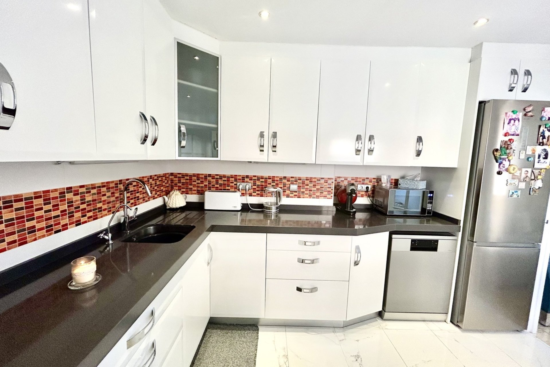 Bestaande bouw - Villa -
Torrevieja - Los Balcones