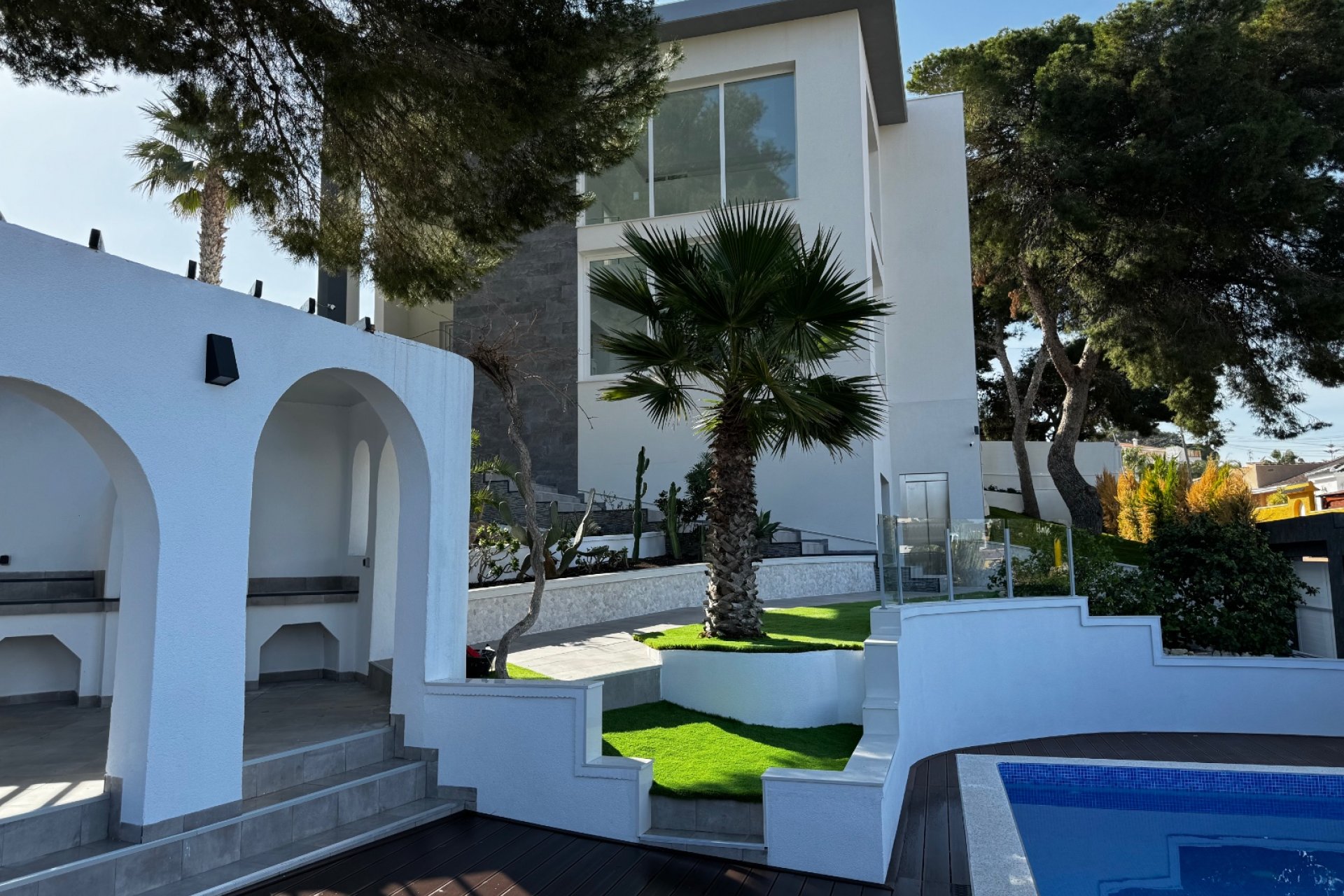 Bestaande bouw - Villa -
Torrevieja - Los Balcones