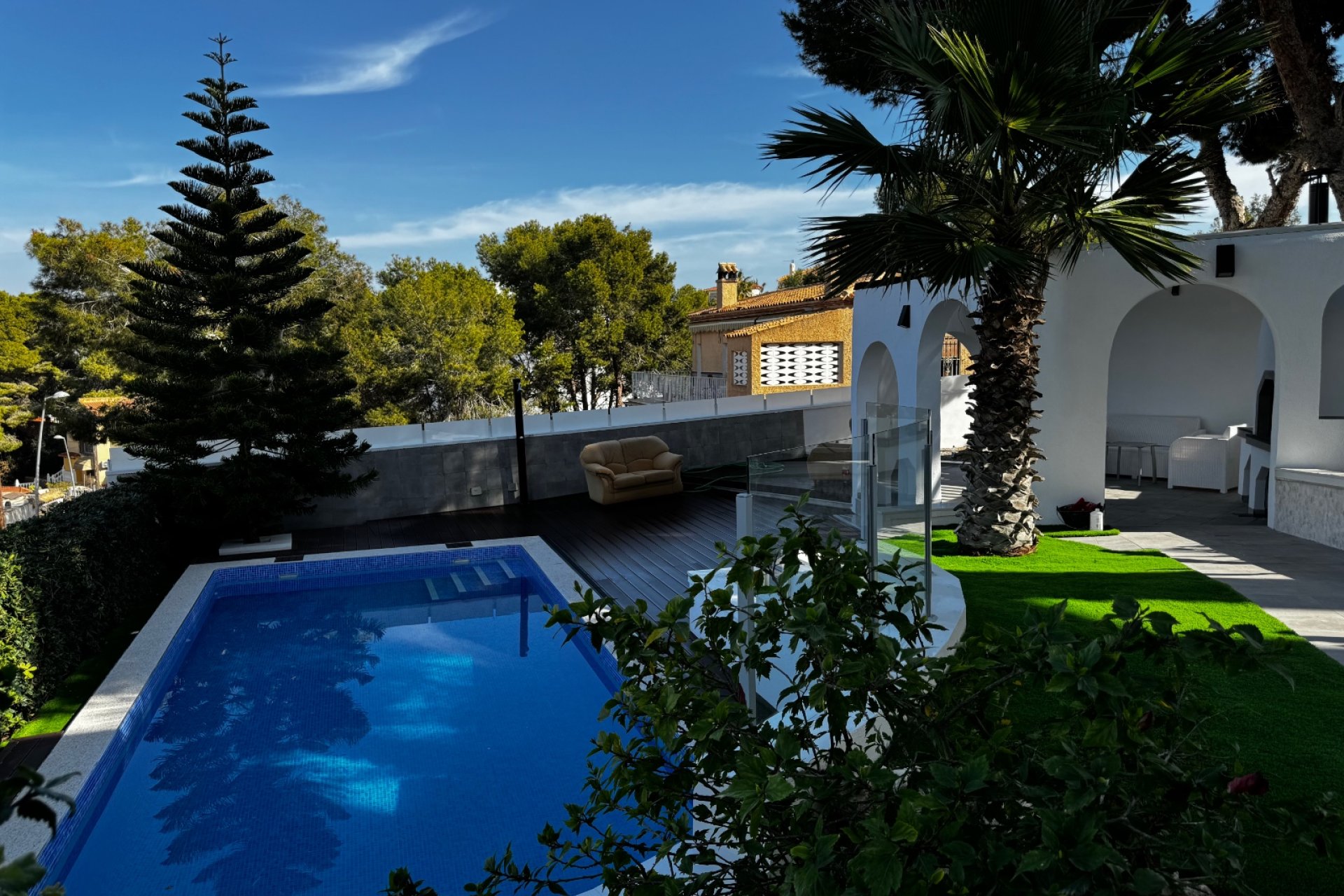 Bestaande bouw - Villa -
Torrevieja - Los Balcones