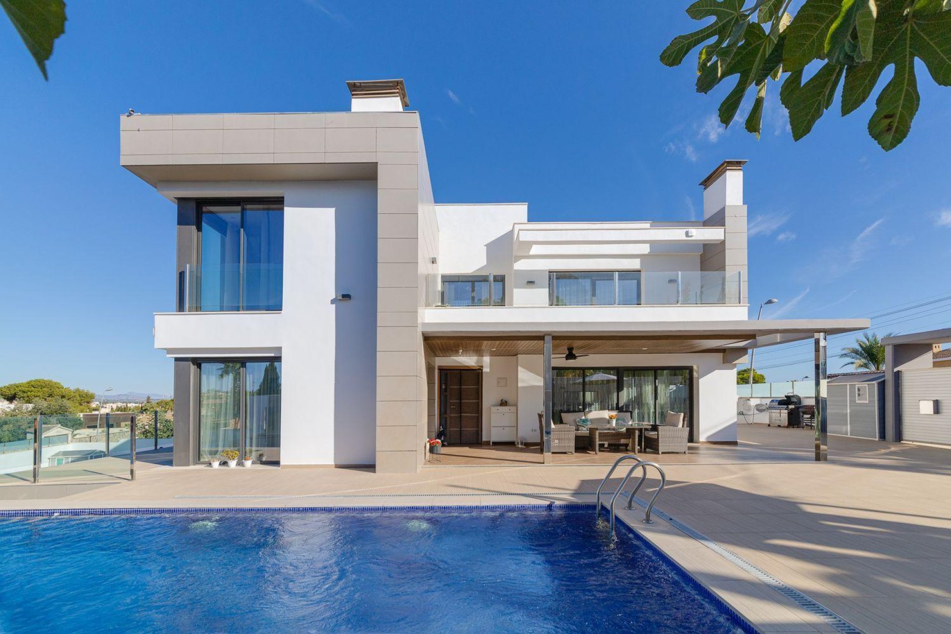 Bestaande bouw - Villa -
Torrevieja - Los Balcones