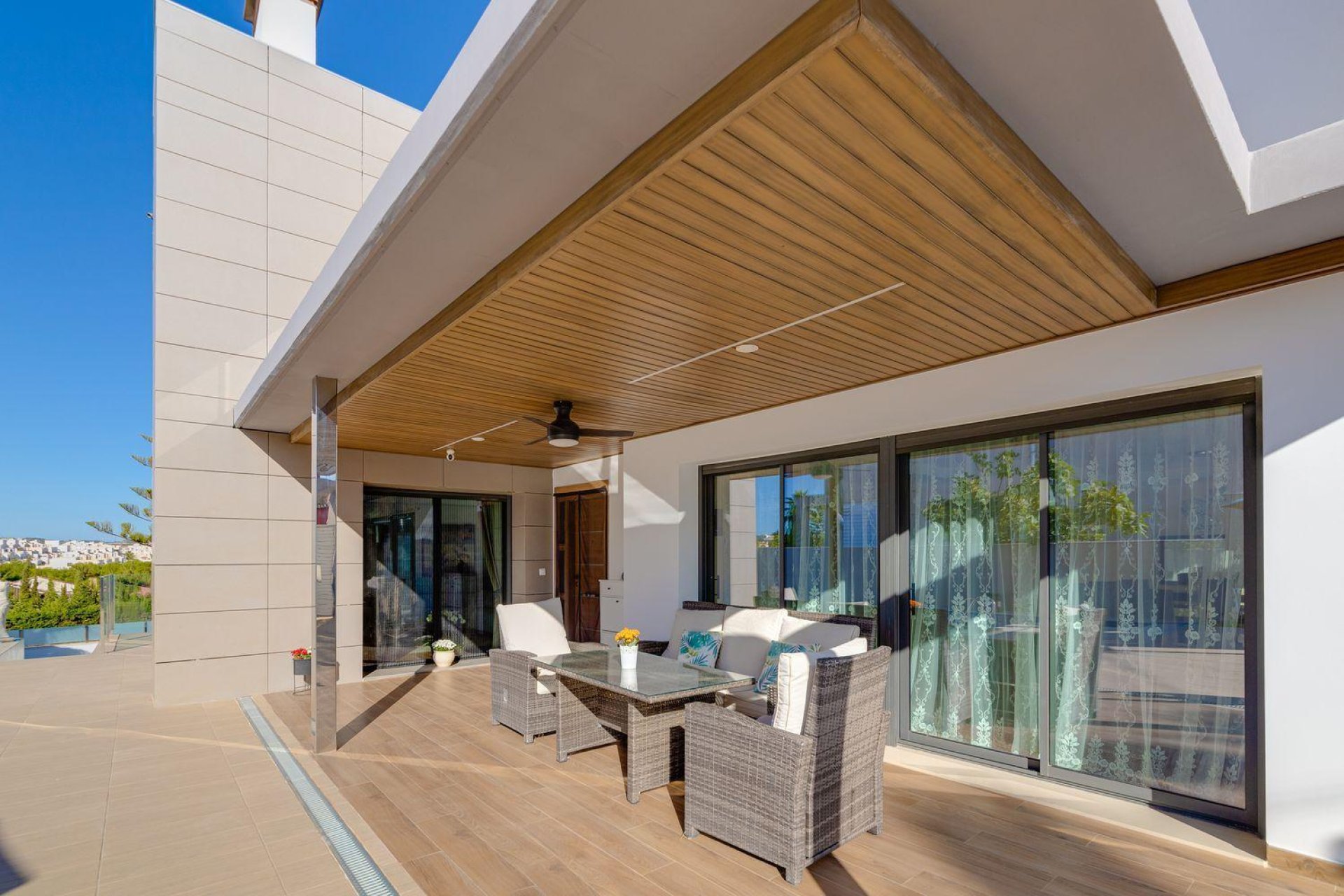 Bestaande bouw - Villa -
Torrevieja - Los Balcones
