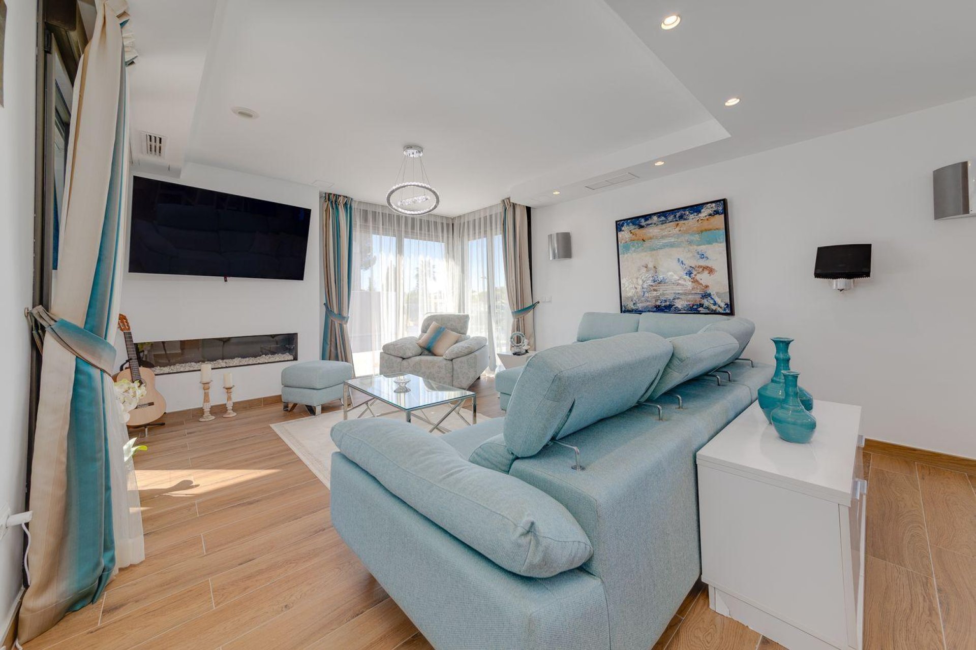 Bestaande bouw - Villa -
Torrevieja - Los Balcones