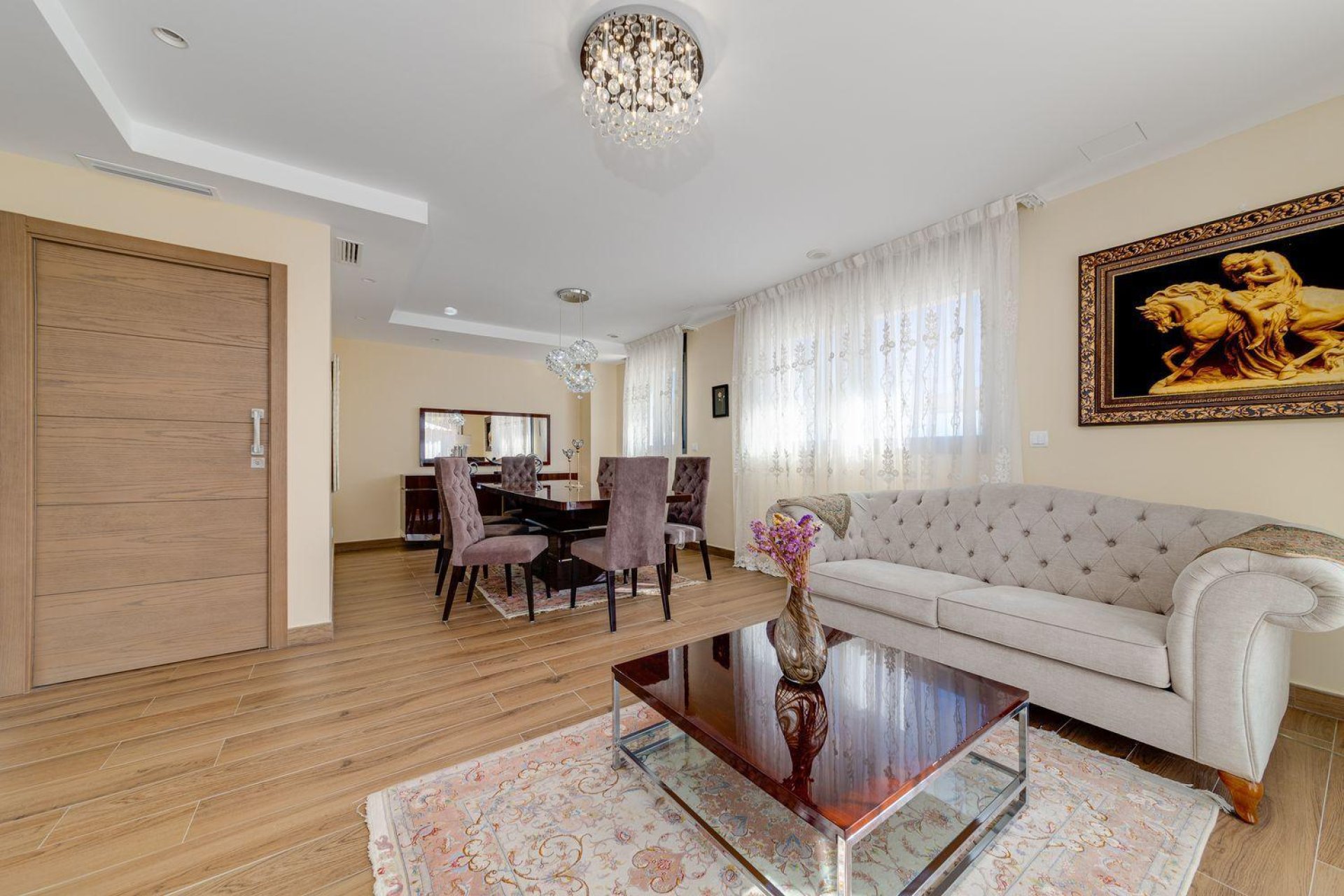 Bestaande bouw - Villa -
Torrevieja - Los Balcones