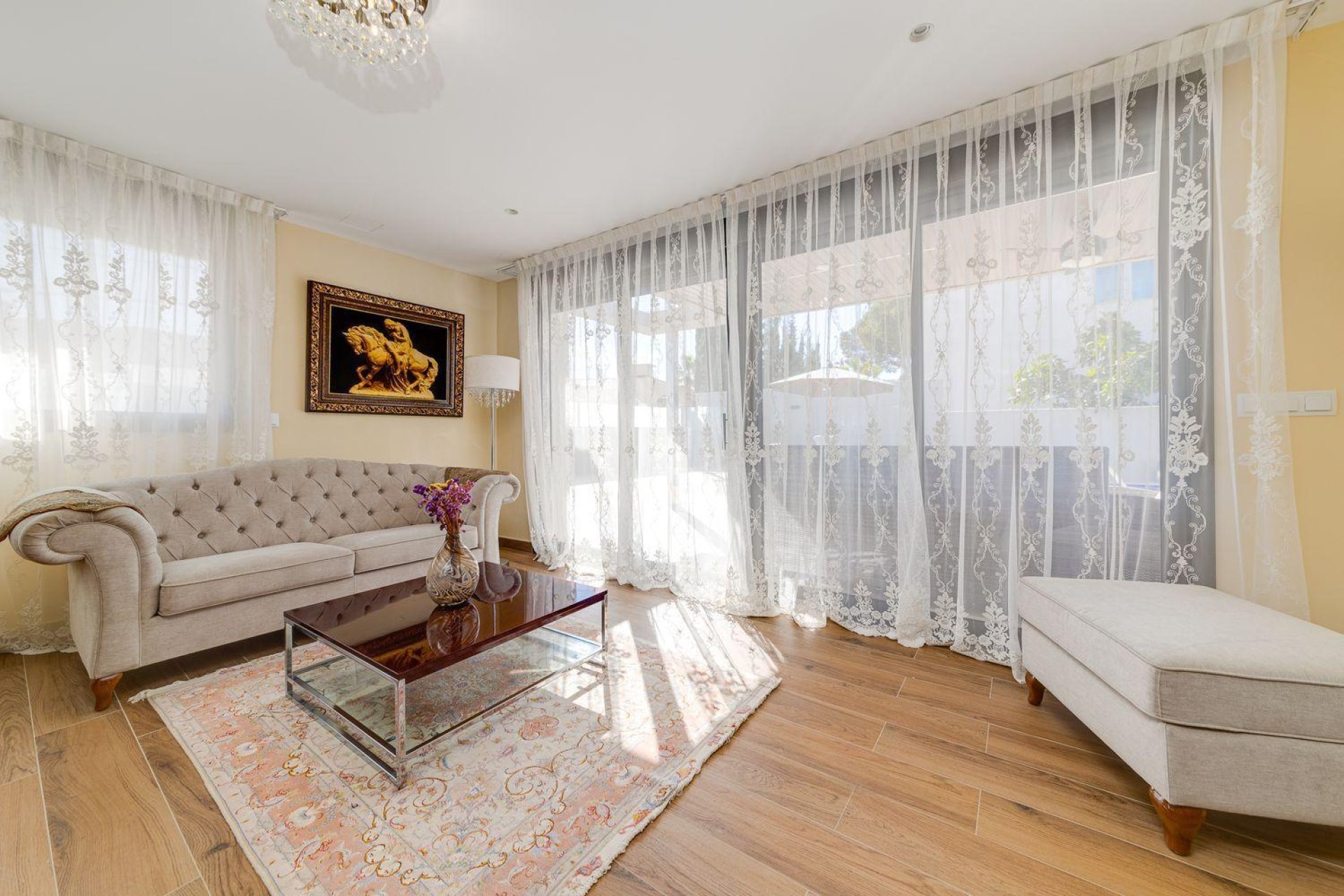 Bestaande bouw - Villa -
Torrevieja - Los Balcones