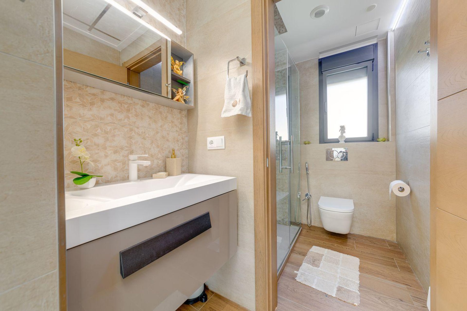 Bestaande bouw - Villa -
Torrevieja - Los Balcones