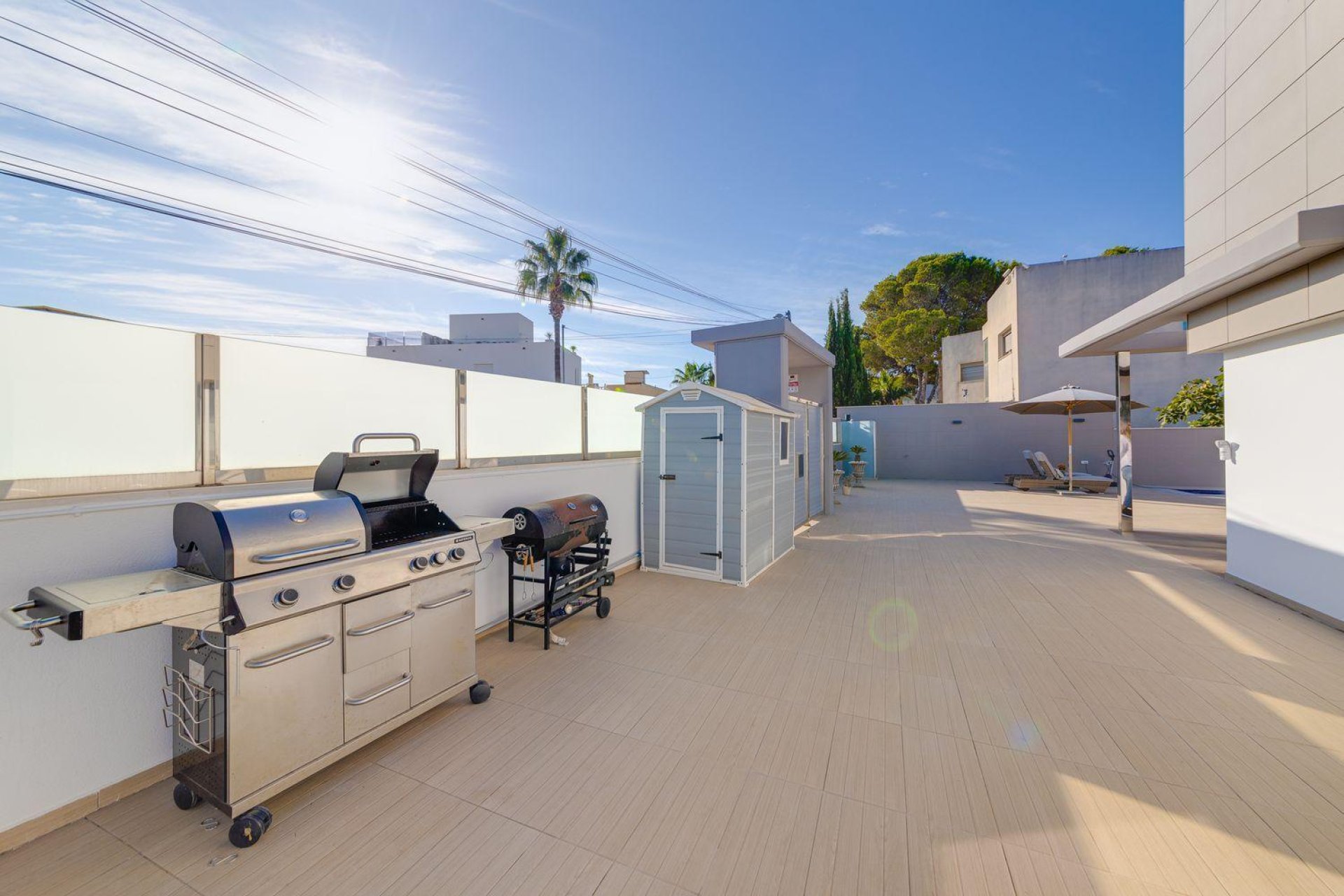 Bestaande bouw - Villa -
Torrevieja - Los Balcones