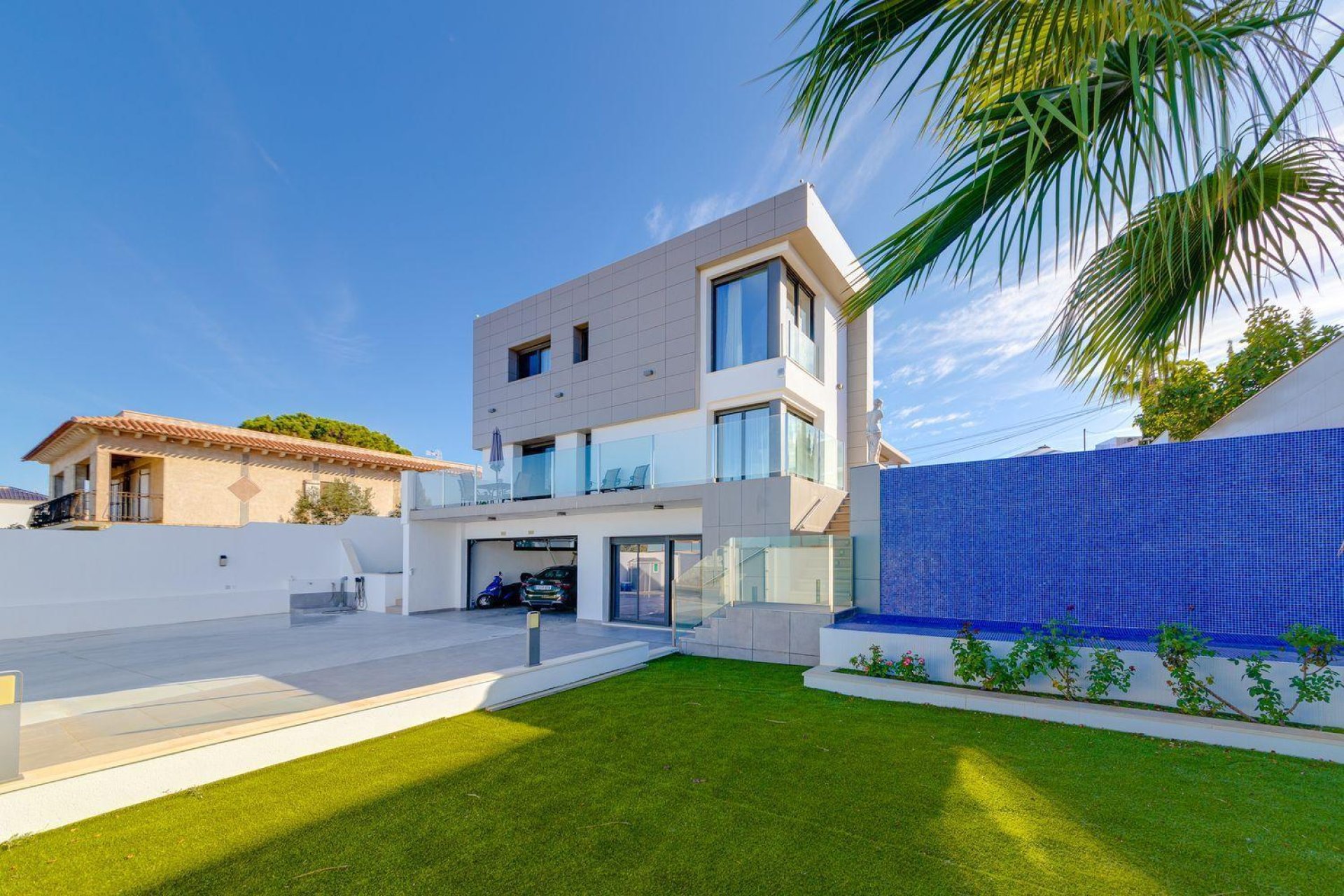 Bestaande bouw - Villa -
Torrevieja - Los Balcones