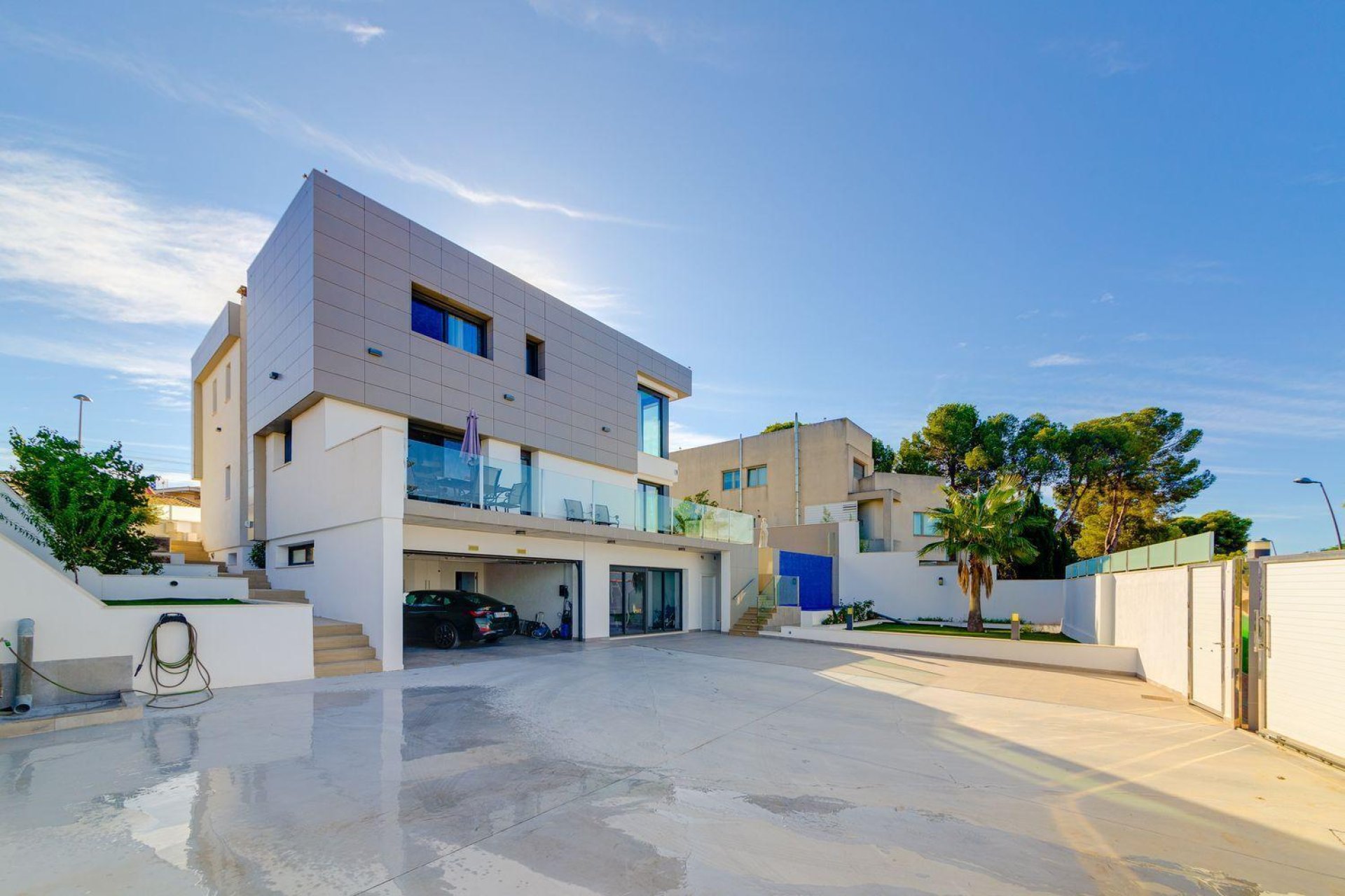 Bestaande bouw - Villa -
Torrevieja - Los Balcones