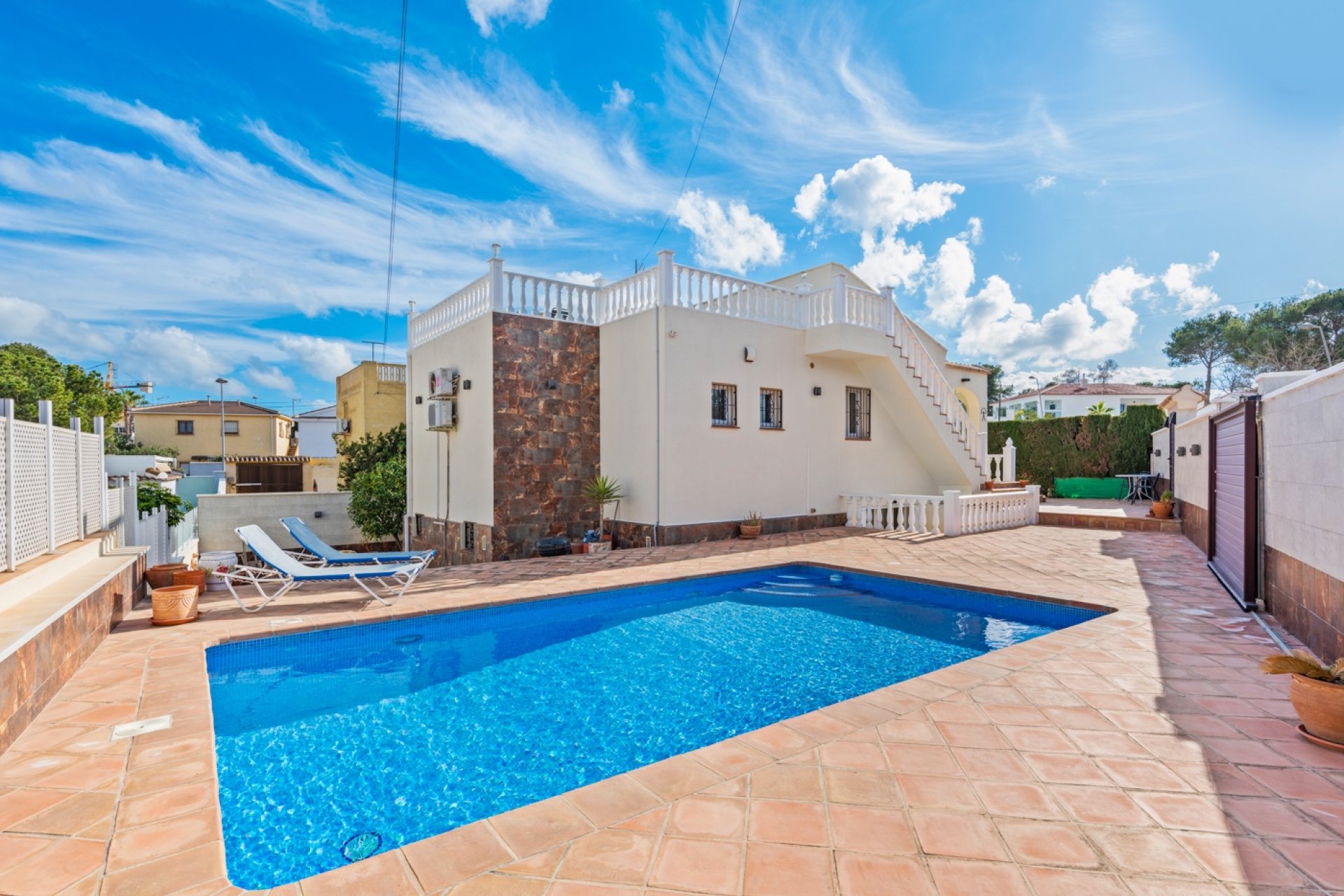 Bestaande bouw - Villa -
Torrevieja - Los Balcones